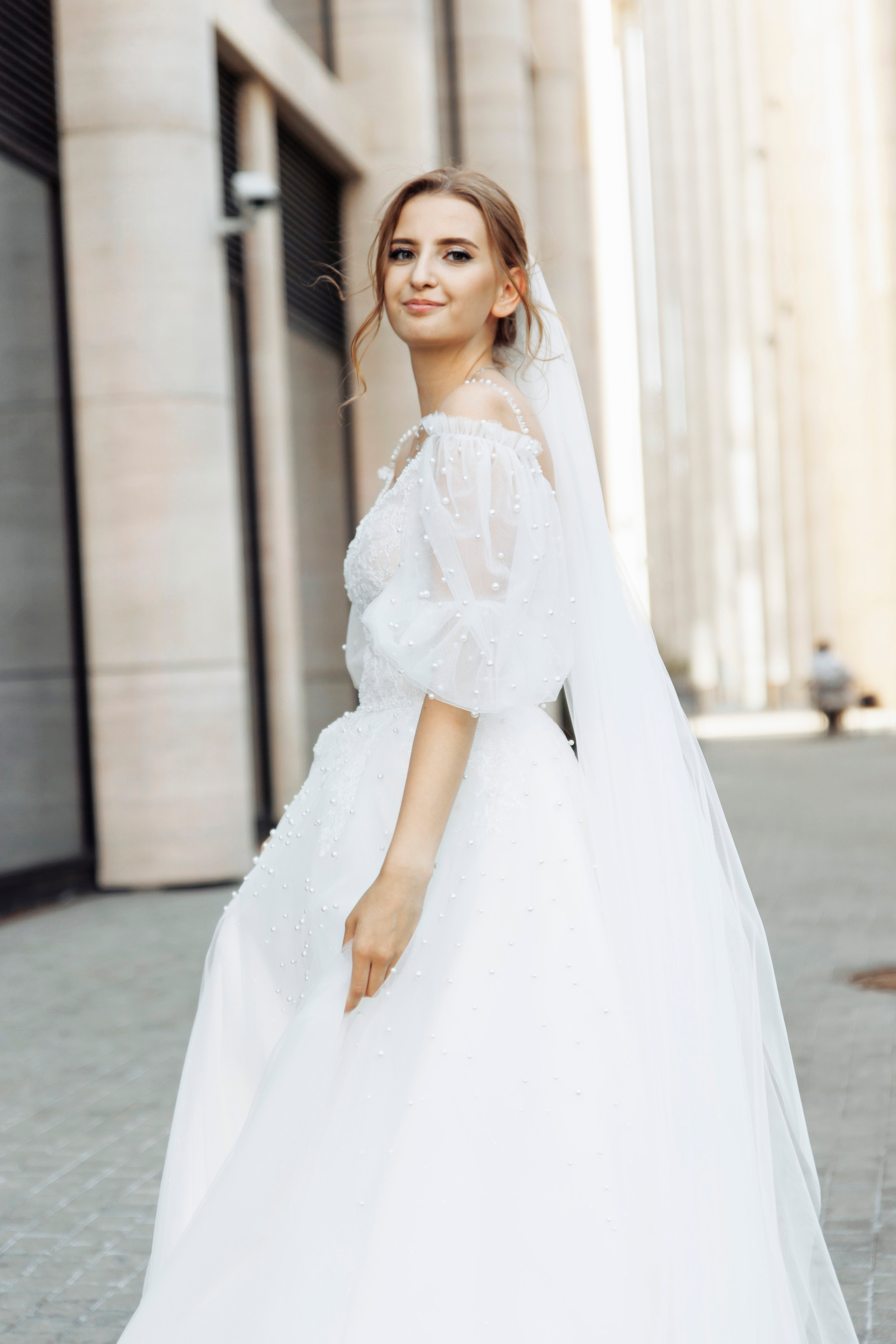 Olesia & Dmitrii. Портретный и репортажный фотограф Марина Кузьмина