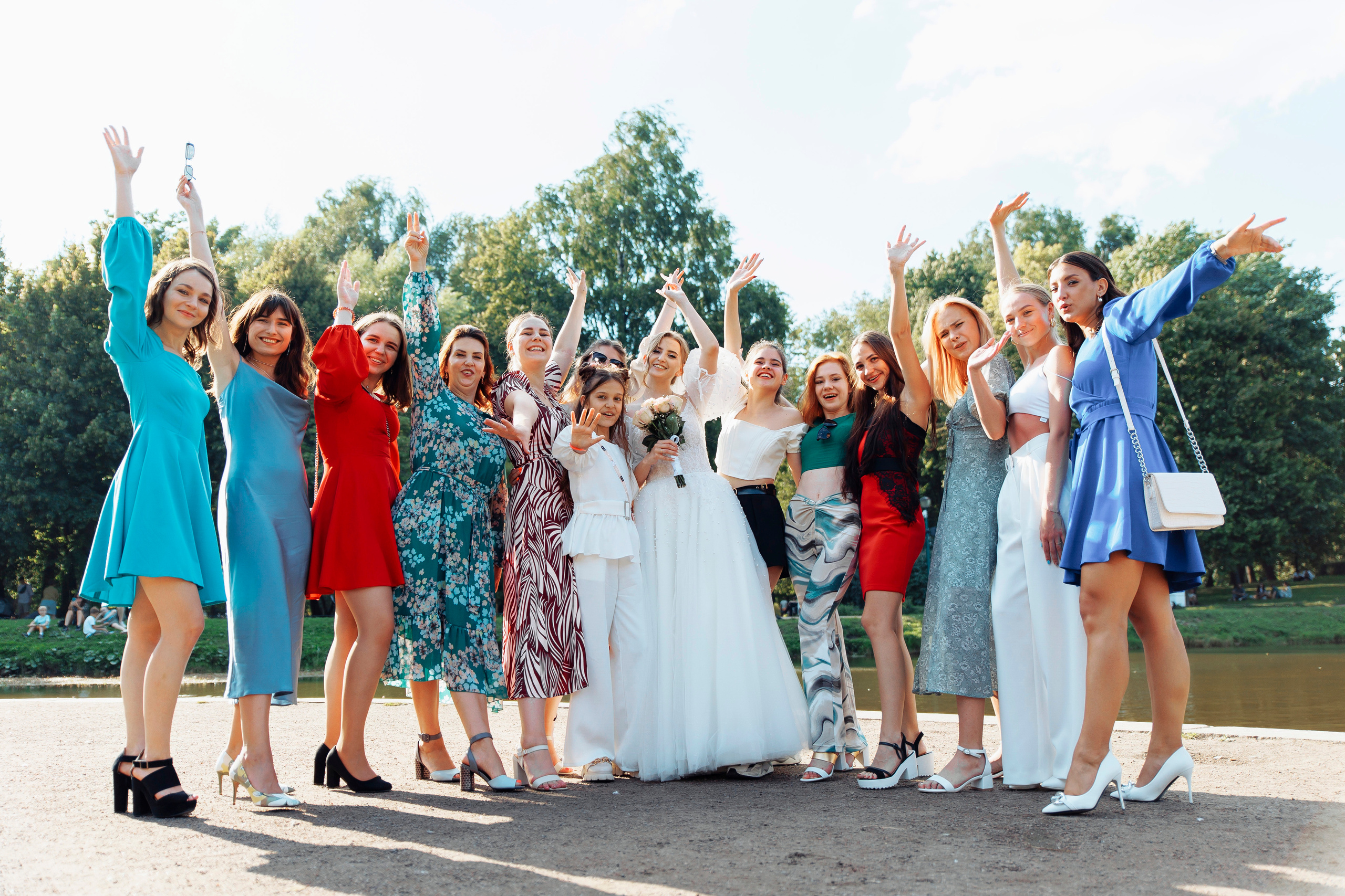 Olesia & Dmitrii. Портретный и репортажный фотограф Марина Кузьмина