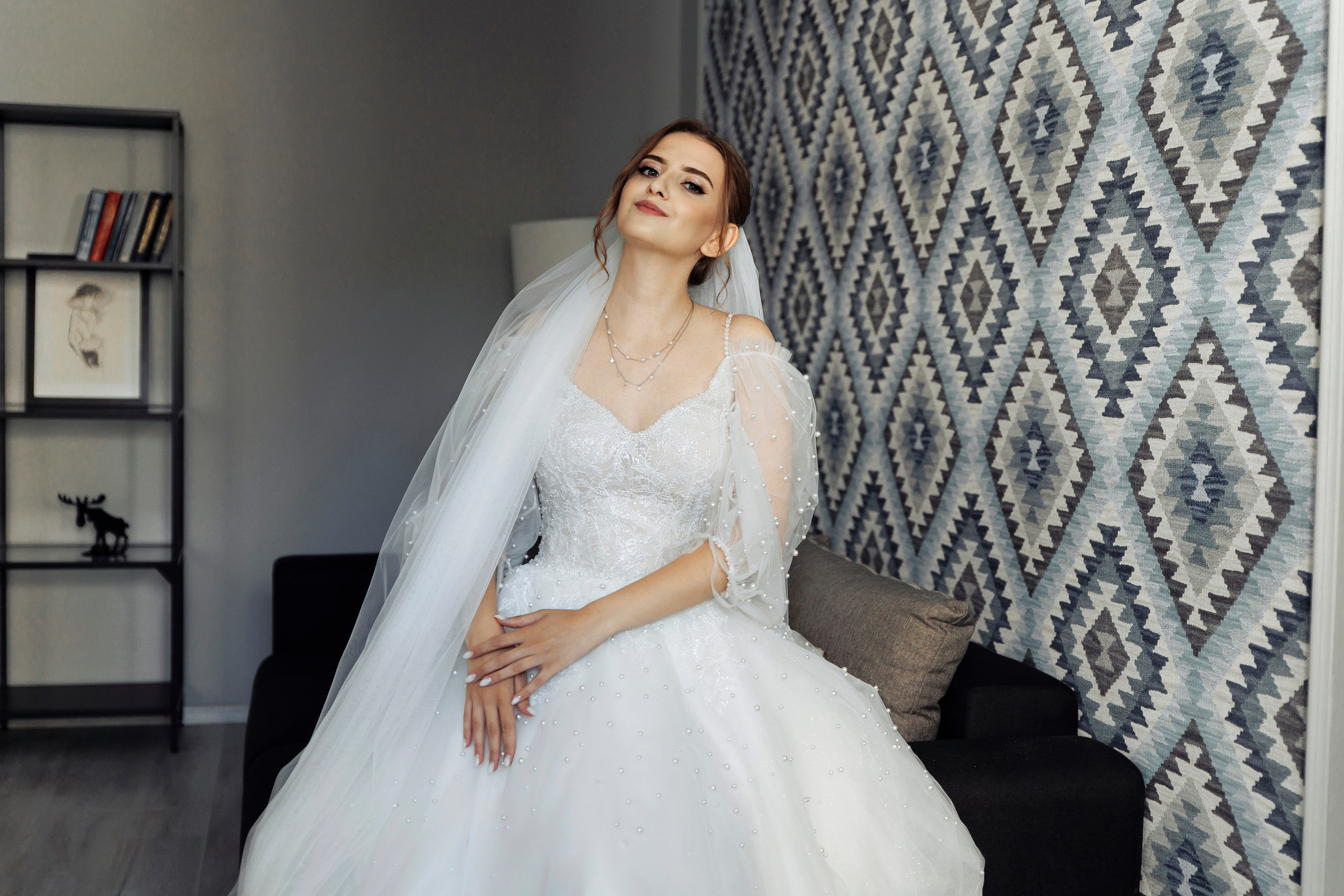 Olesia & Dmitrii. Портретный и репортажный фотограф Марина Кузьмина