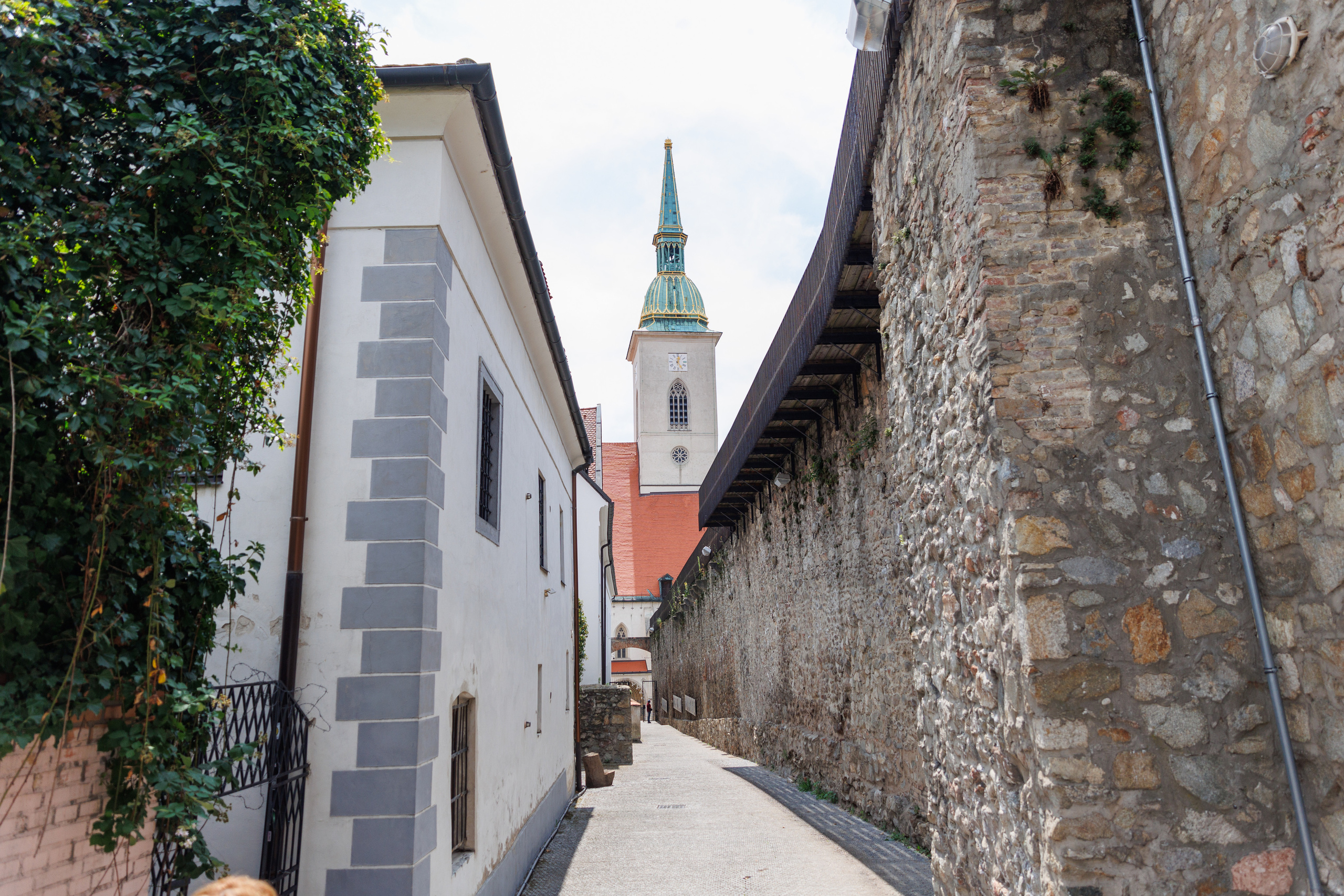 Centrum Bratislavy. Портретный и репортажный фотограф Марина Кузьмина