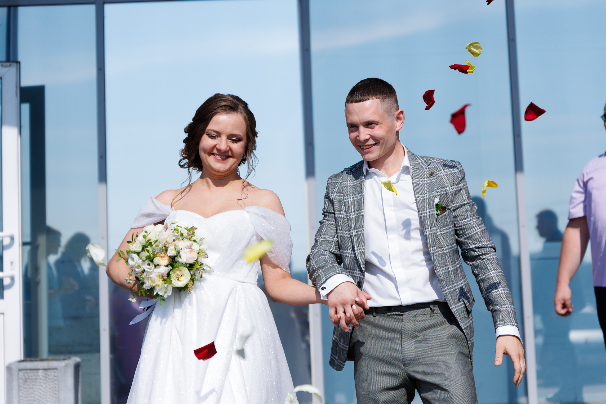 Михаил & Александра. Портретный и репортажный фотограф Марина Кузьмина