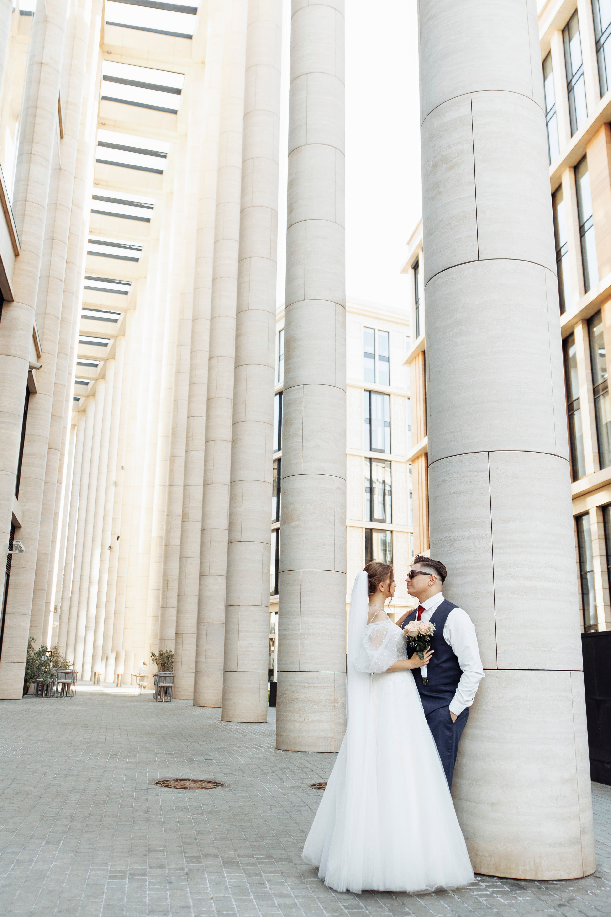 Olesia & Dmitrii. Портретный и репортажный фотограф Марина Кузьмина