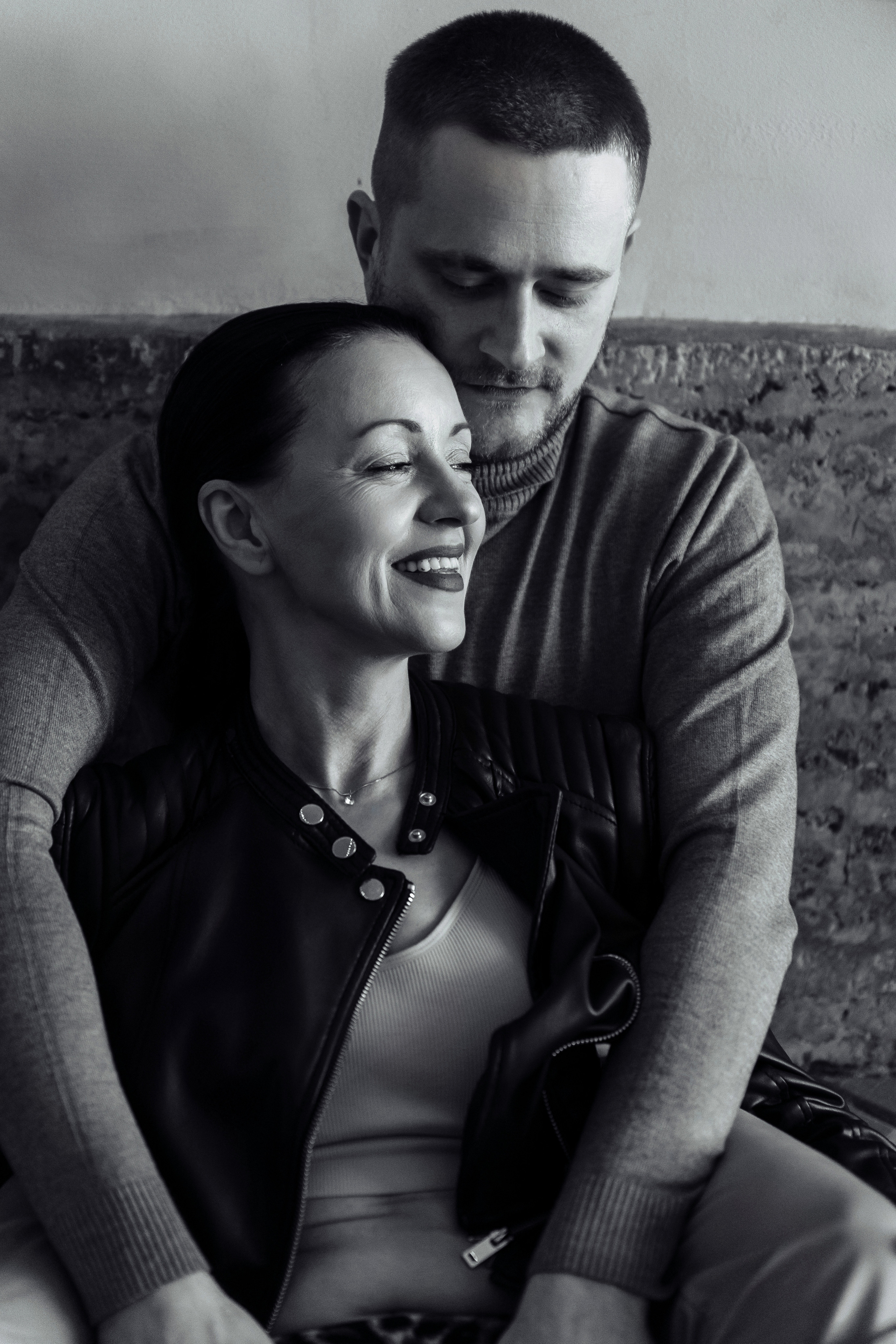 Victoria & Gennadii. Портретный и репортажный фотограф Марина Кузьмина