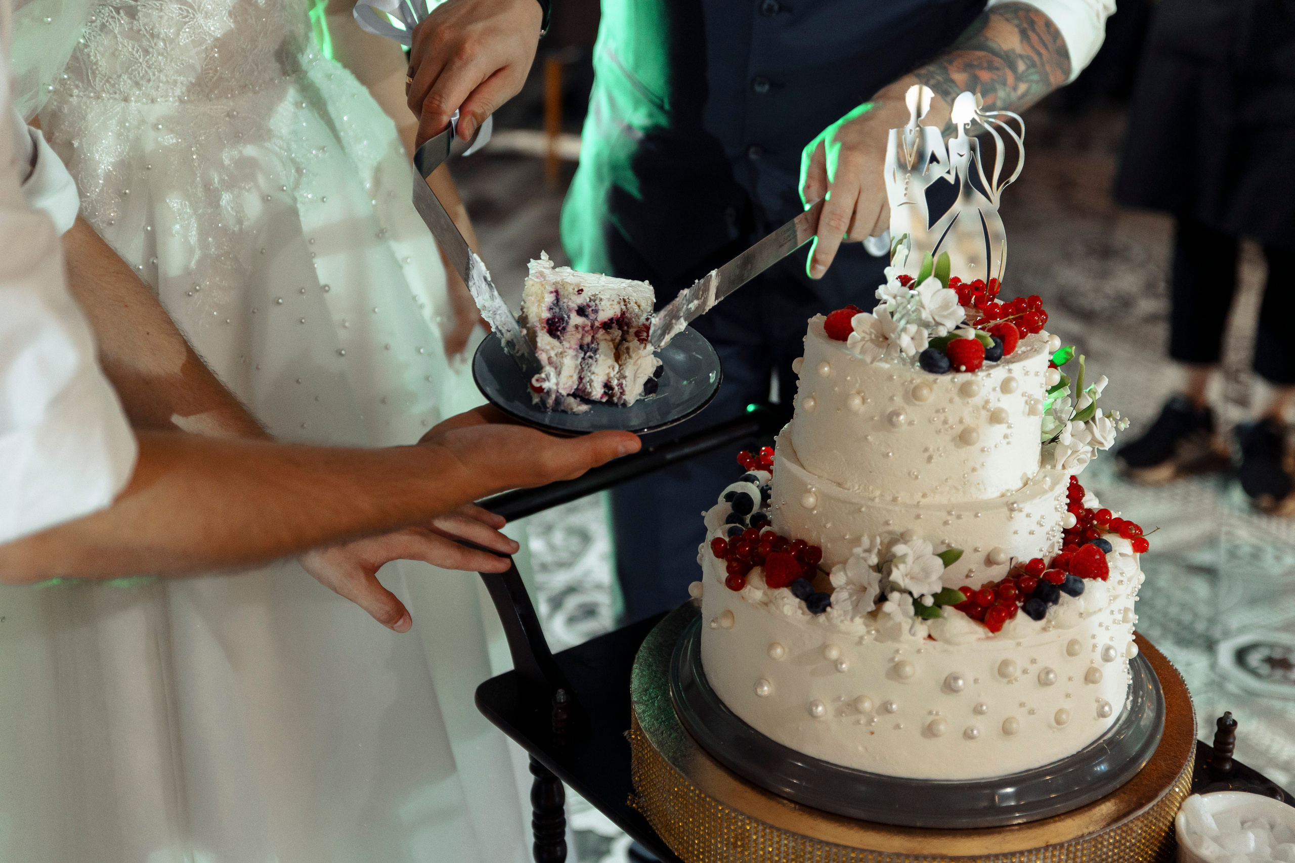 Olesia & Dmitrii. Портретный и репортажный фотограф Марина Кузьмина