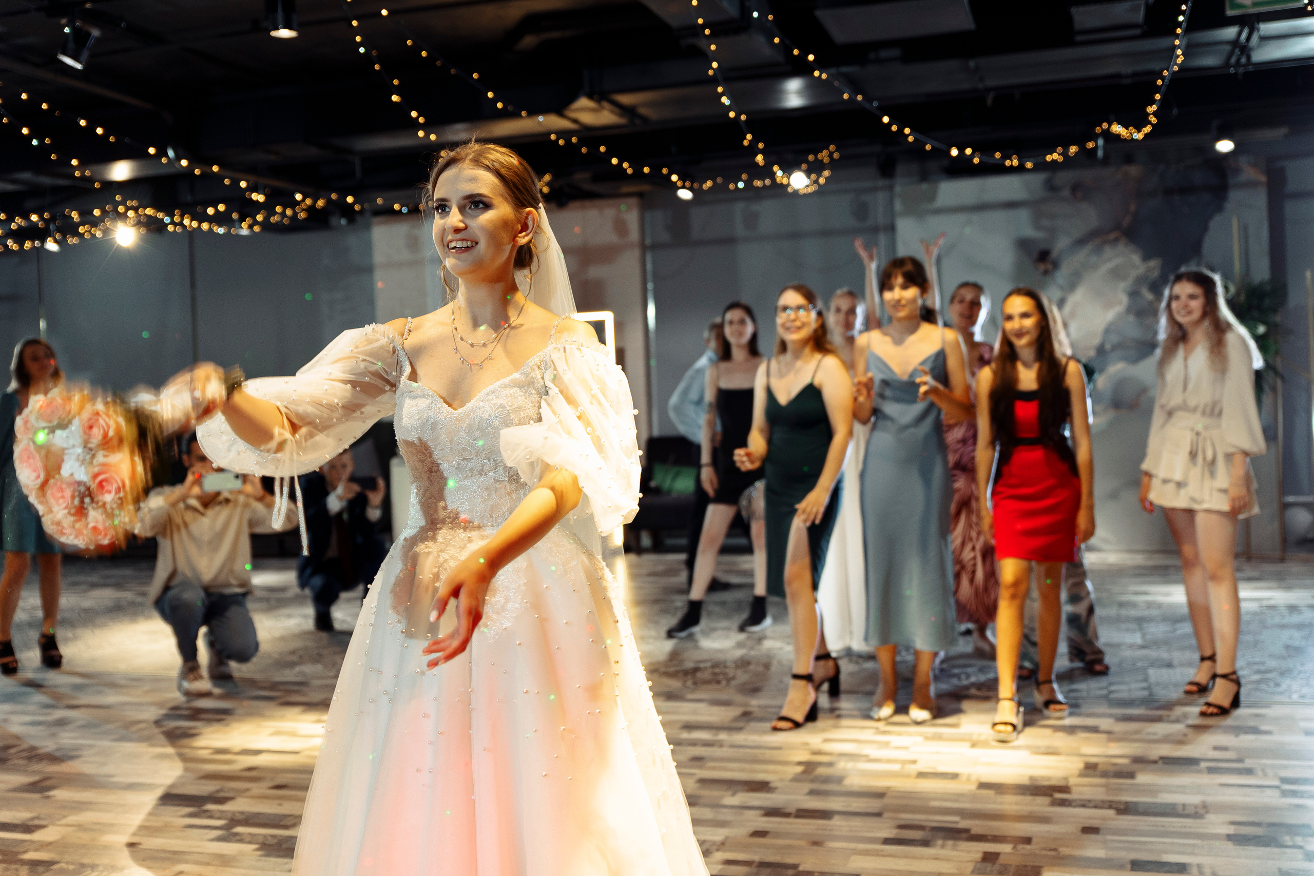 Olesia & Dmitrii. Портретный и репортажный фотограф Марина Кузьмина