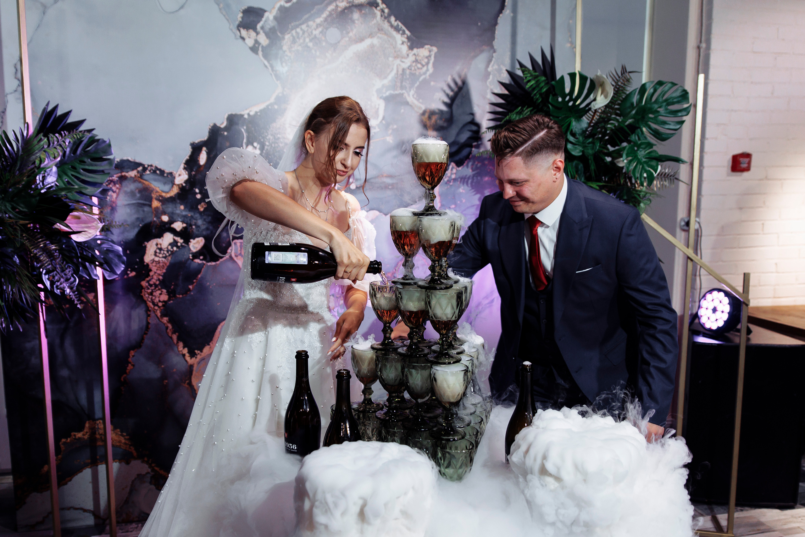 Olesia & Dmitrii. Портретный и репортажный фотограф Марина Кузьмина