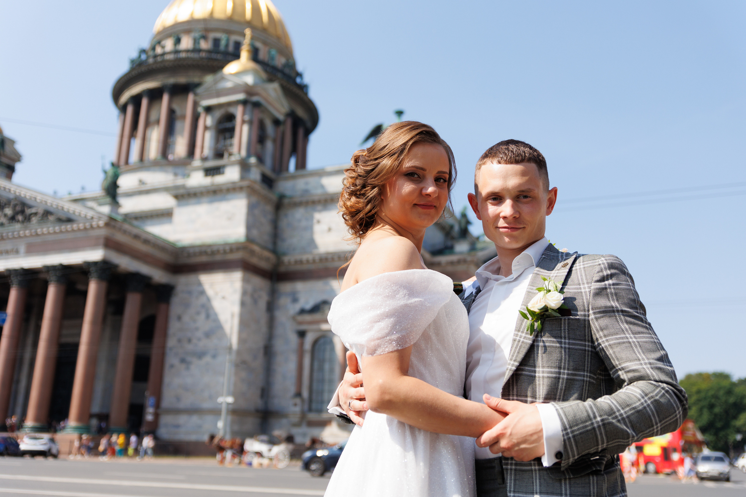 Михаил & Александра. Портретный и репортажный фотограф Марина Кузьмина