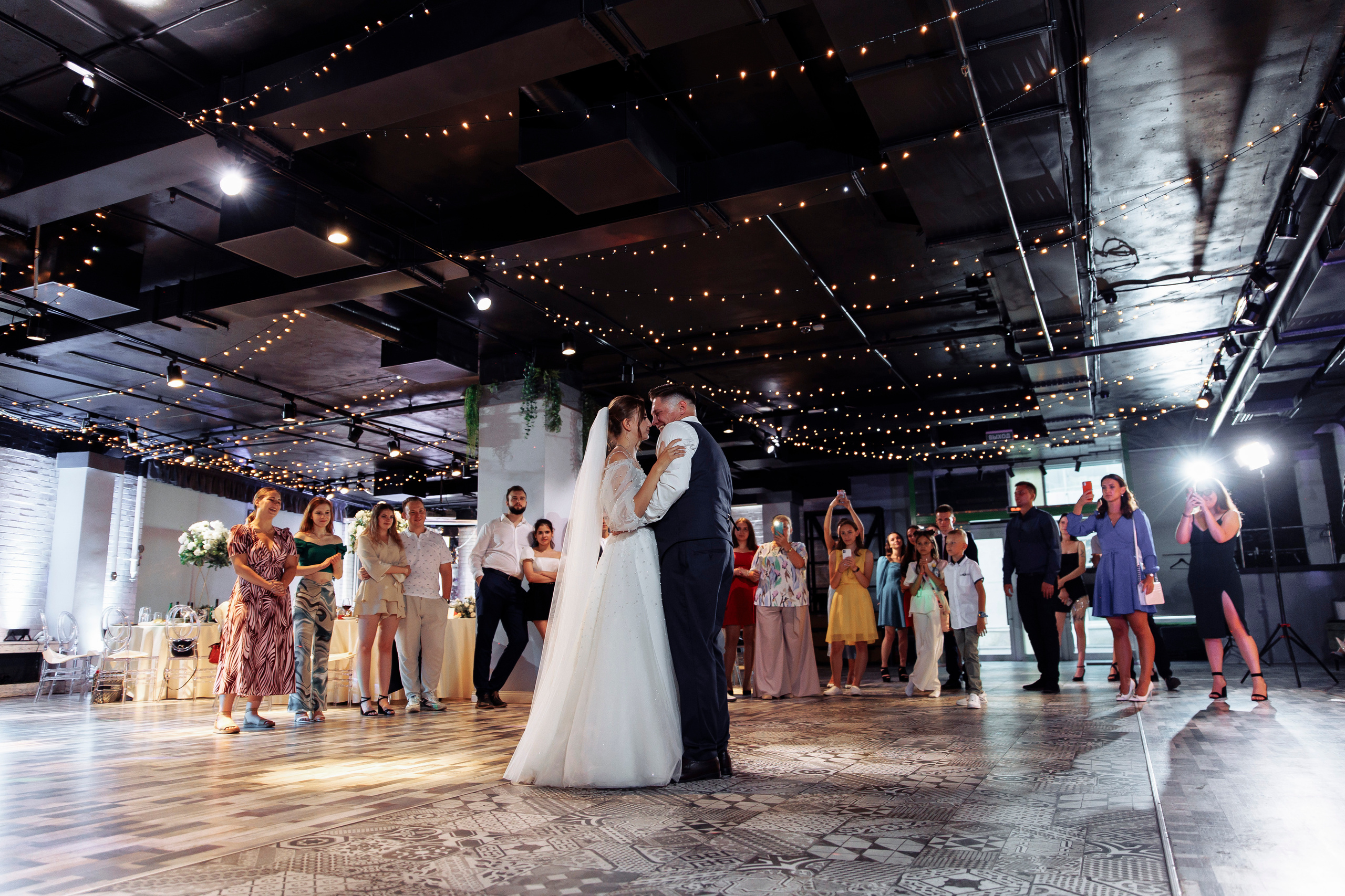 Olesia & Dmitrii. Портретный и репортажный фотограф Марина Кузьмина