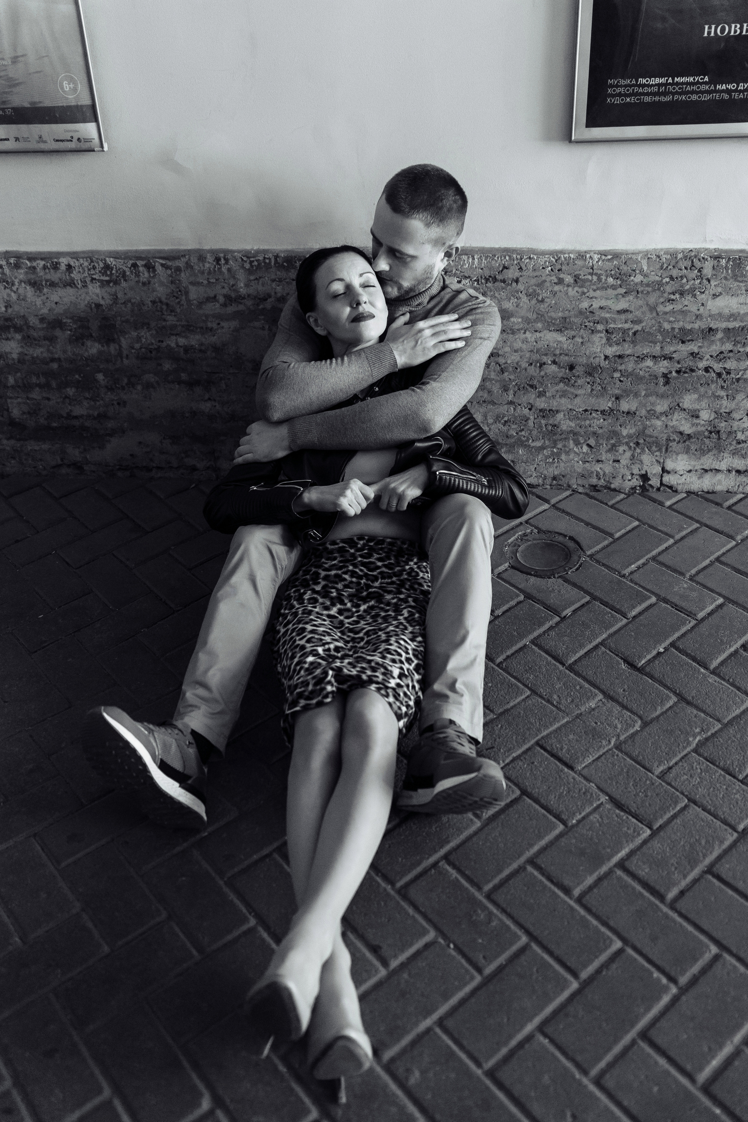 Victoria & Gennadii. Портретный и репортажный фотограф Марина Кузьмина