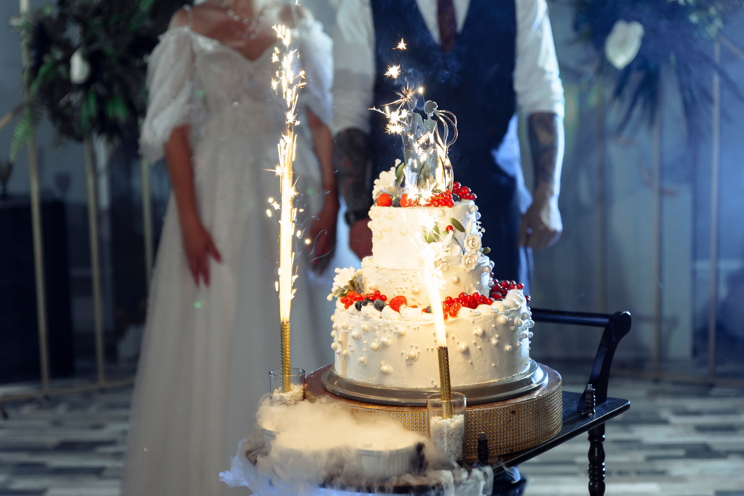 Olesia & Dmitrii. Портретный и репортажный фотограф Марина Кузьмина