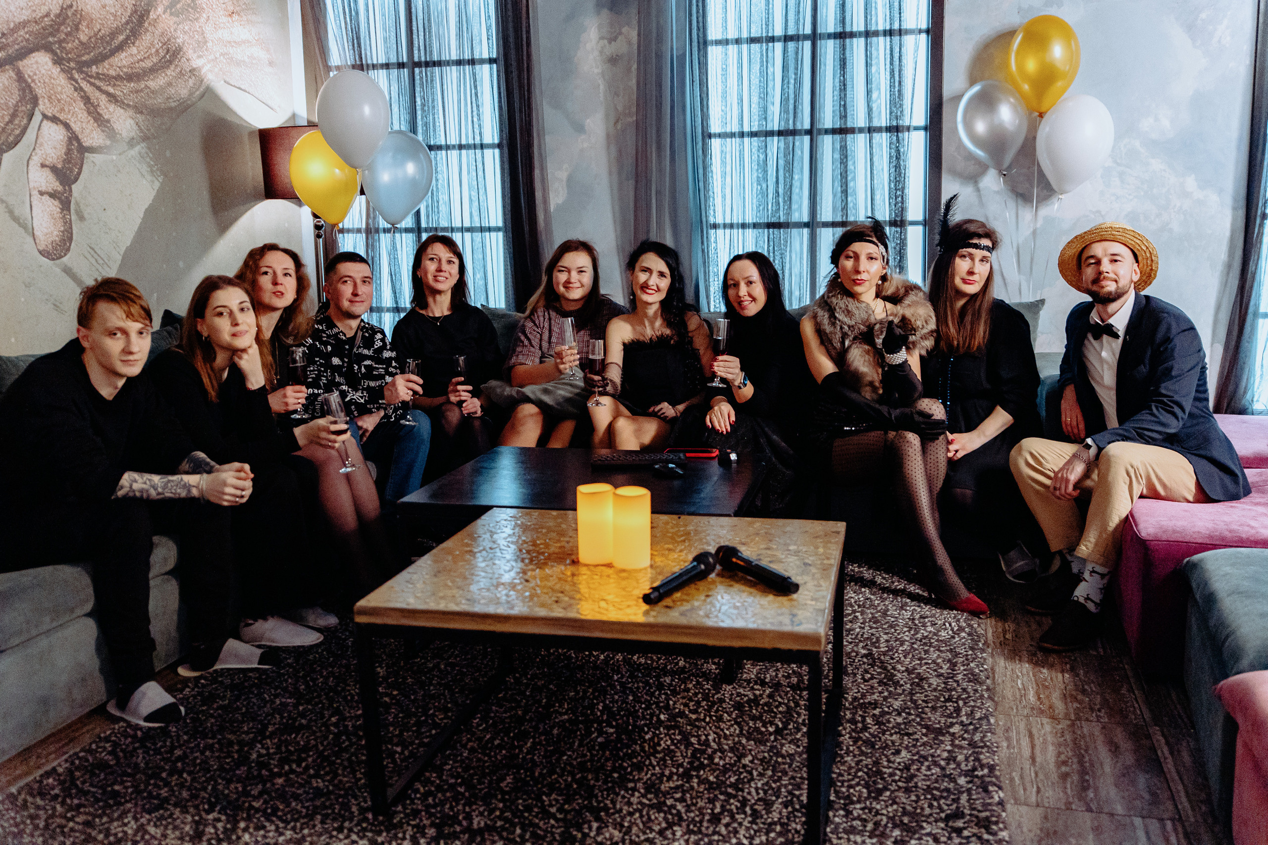 ОТЗЫВЫ. Портретный и репортажный фотограф Марина Кузьмина