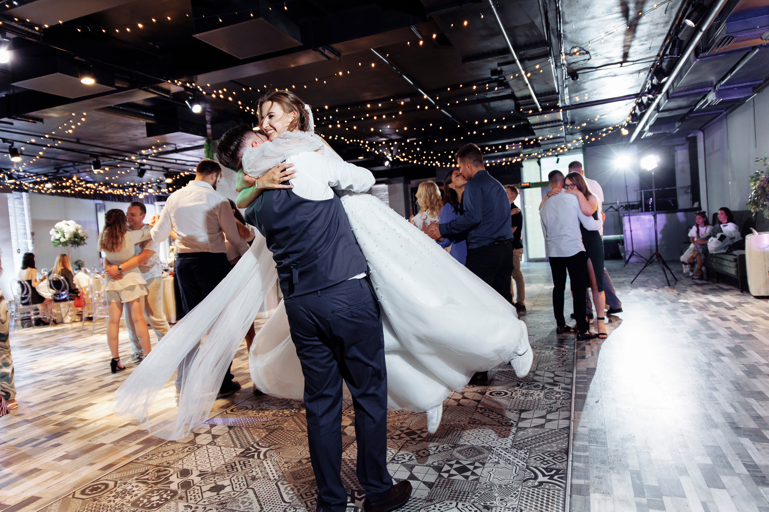 Olesia & Dmitrii. Портретный и репортажный фотограф Марина Кузьмина