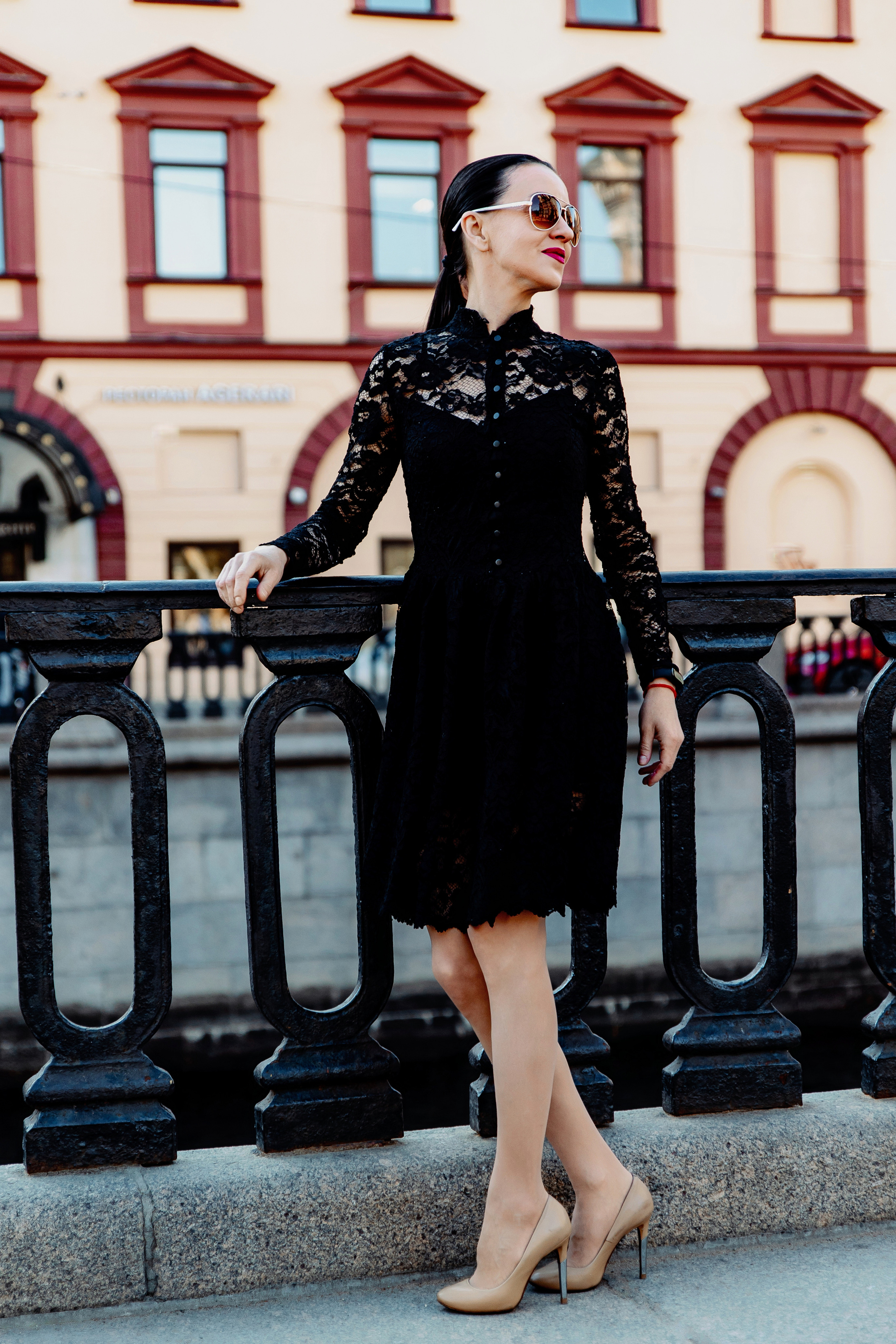 Victoria & Gennadii. Портретный и репортажный фотограф Марина Кузьмина