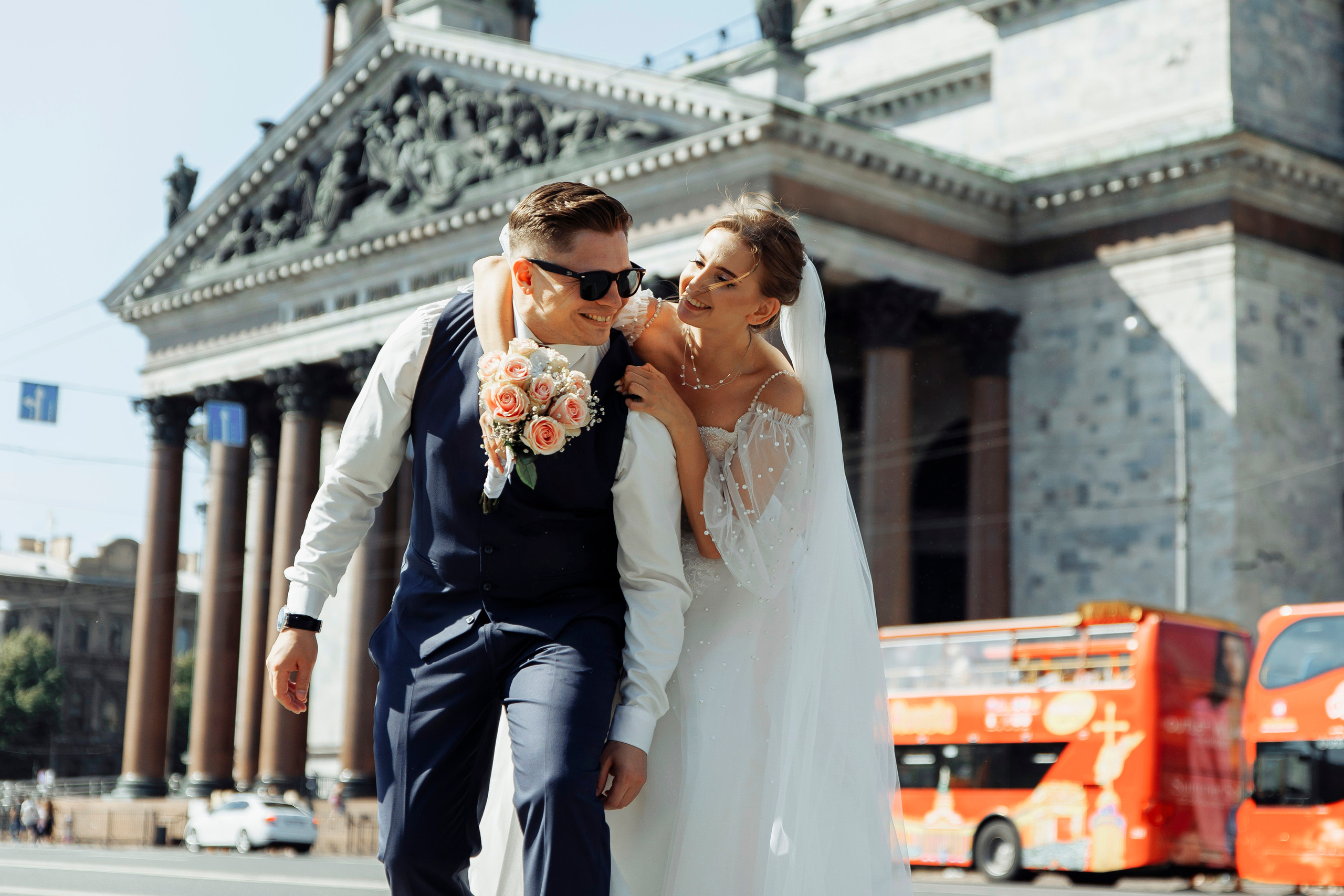 Olesia & Dmitrii. Портретный и репортажный фотограф Марина Кузьмина