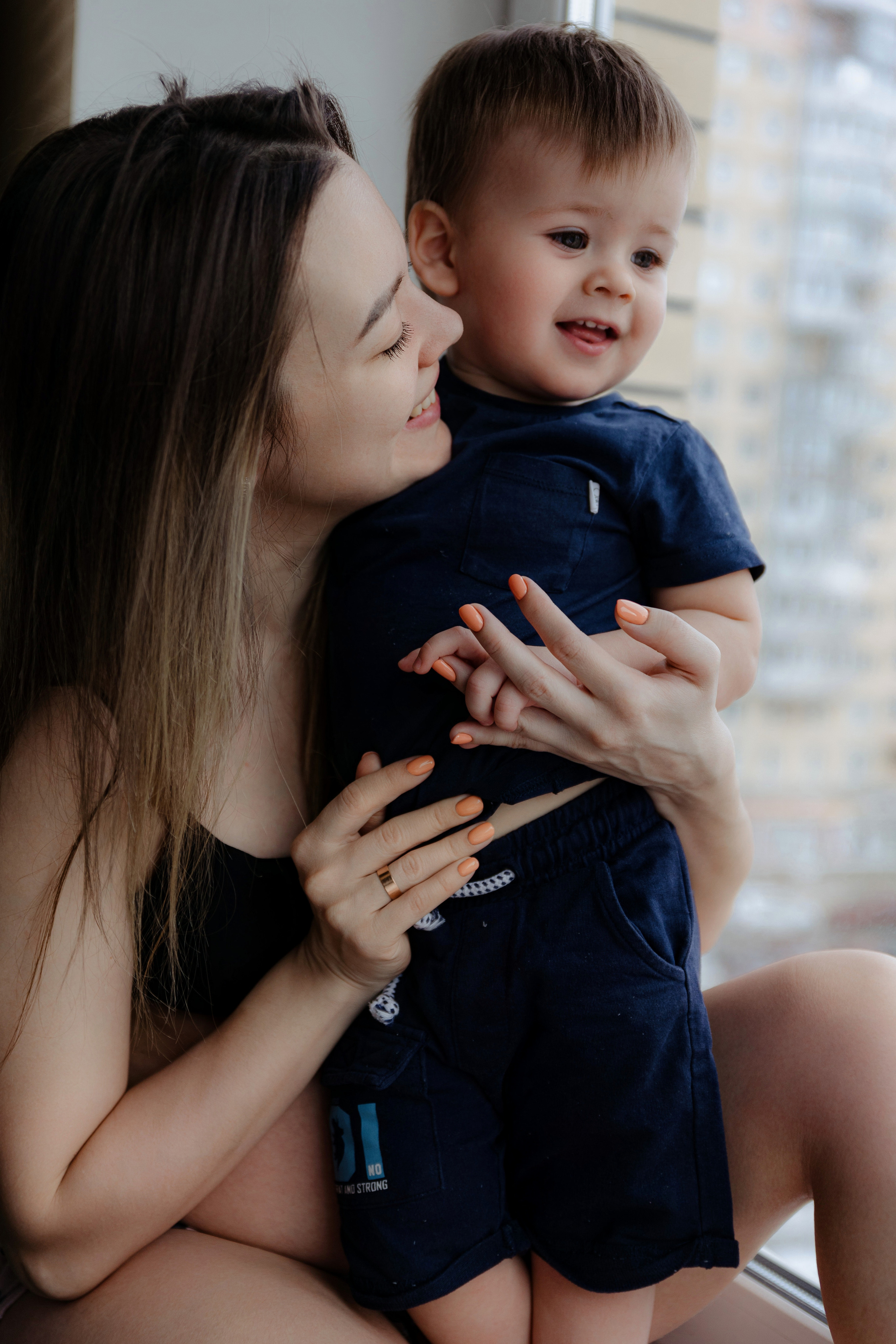 Family life. Портретный и репортажный фотограф Марина Кузьмина