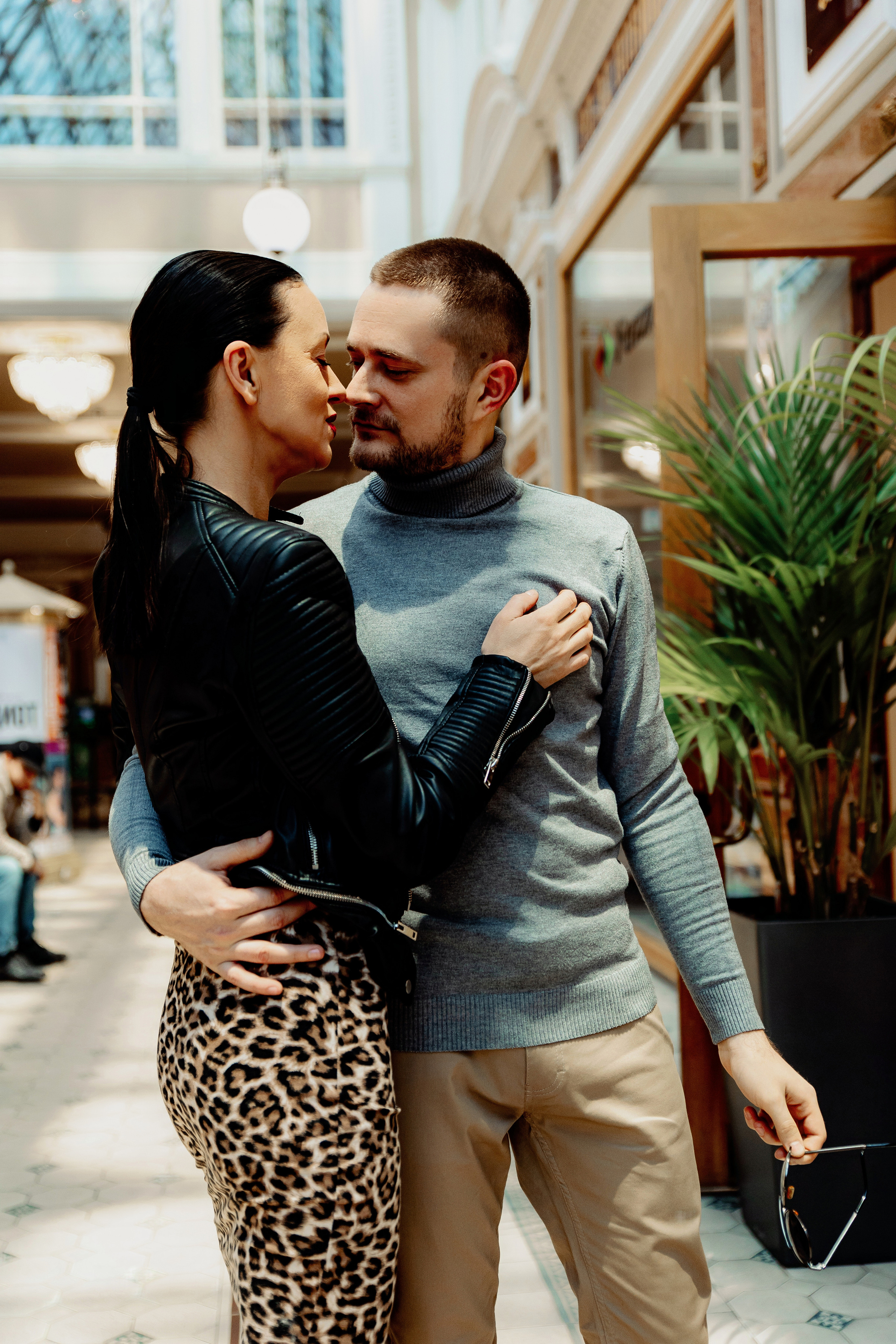 Victoria & Gennadii. Портретный и репортажный фотограф Марина Кузьмина