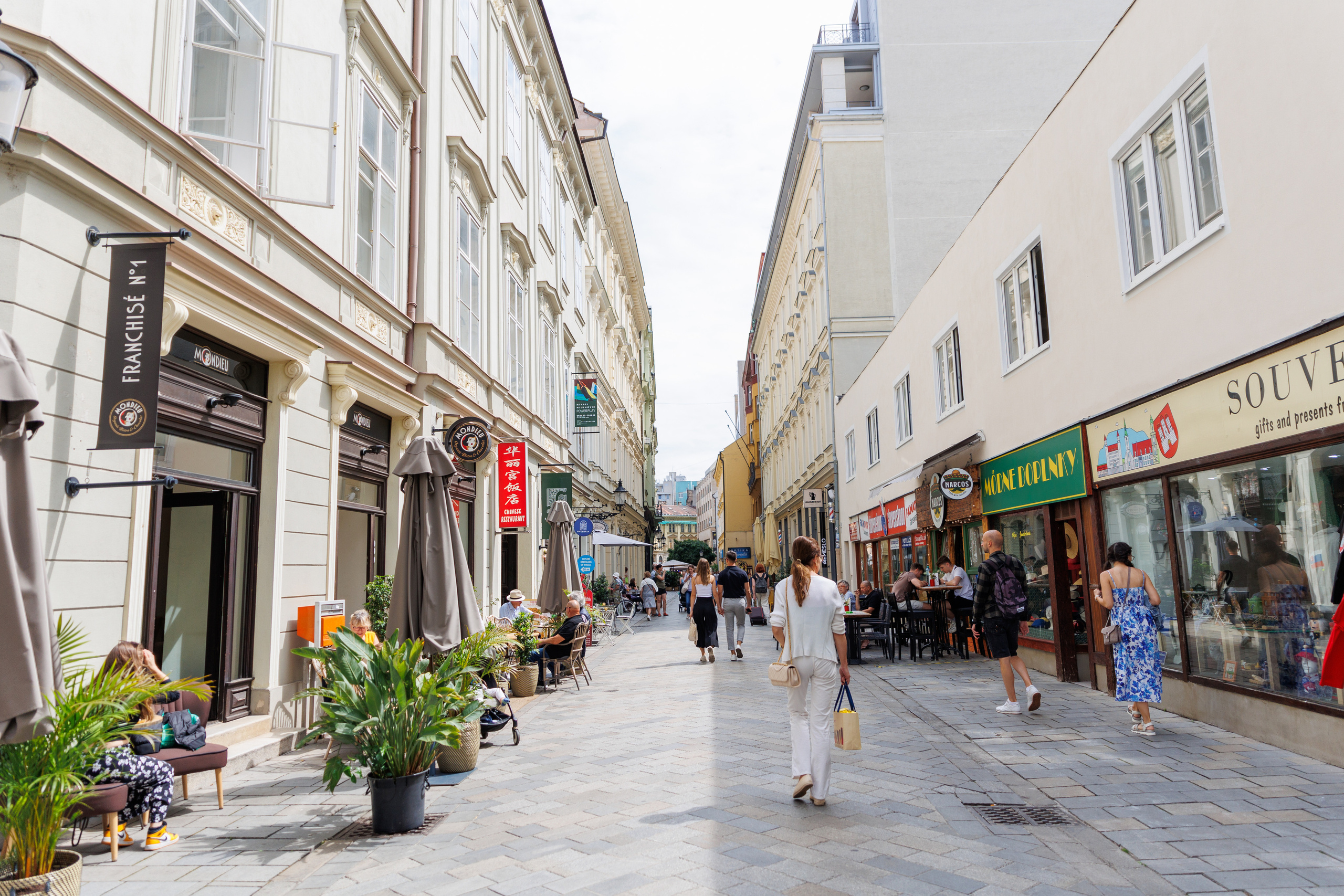 Centrum Bratislavy. Портретный и репортажный фотограф Марина Кузьмина