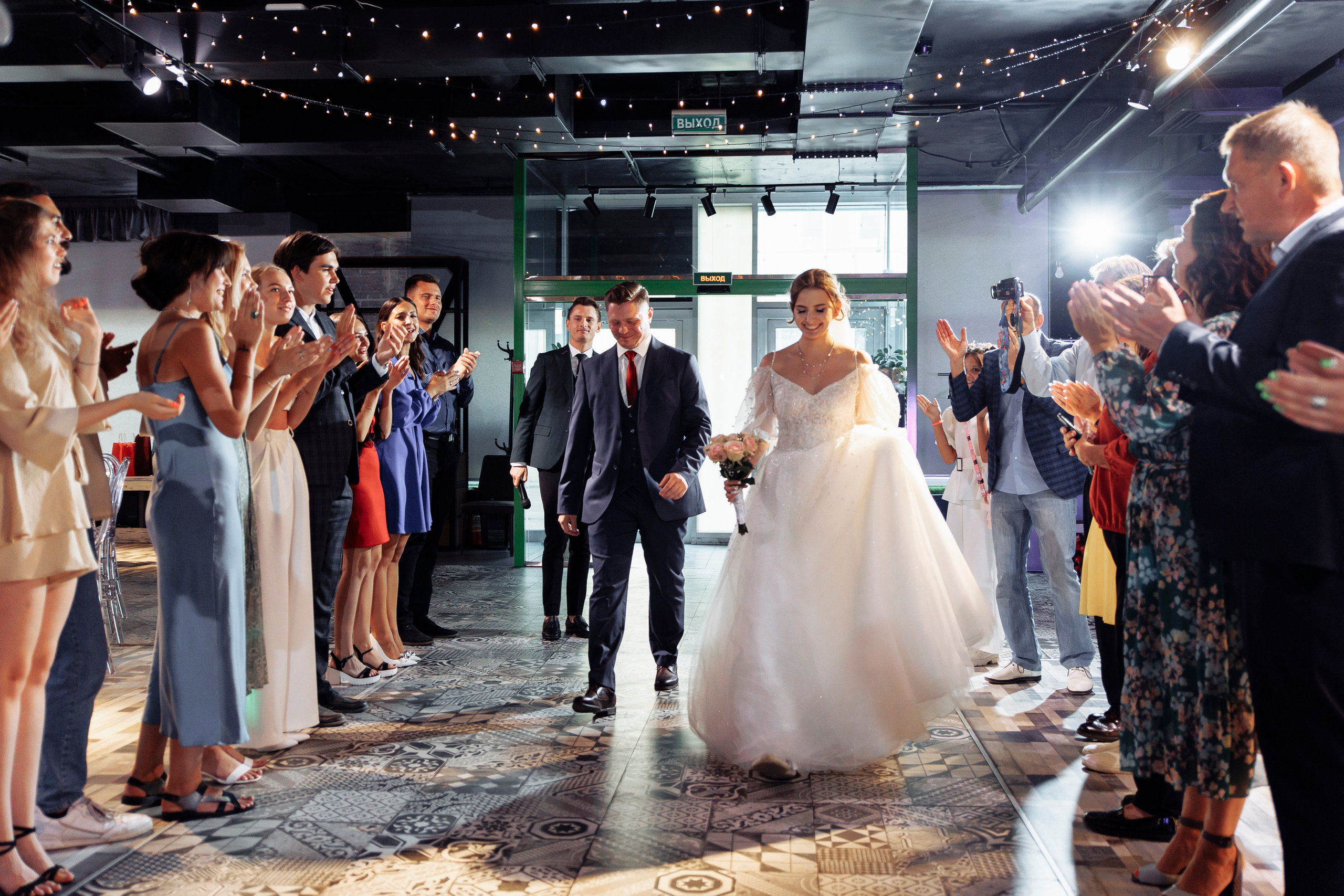 Olesia & Dmitrii. Портретный и репортажный фотограф Марина Кузьмина