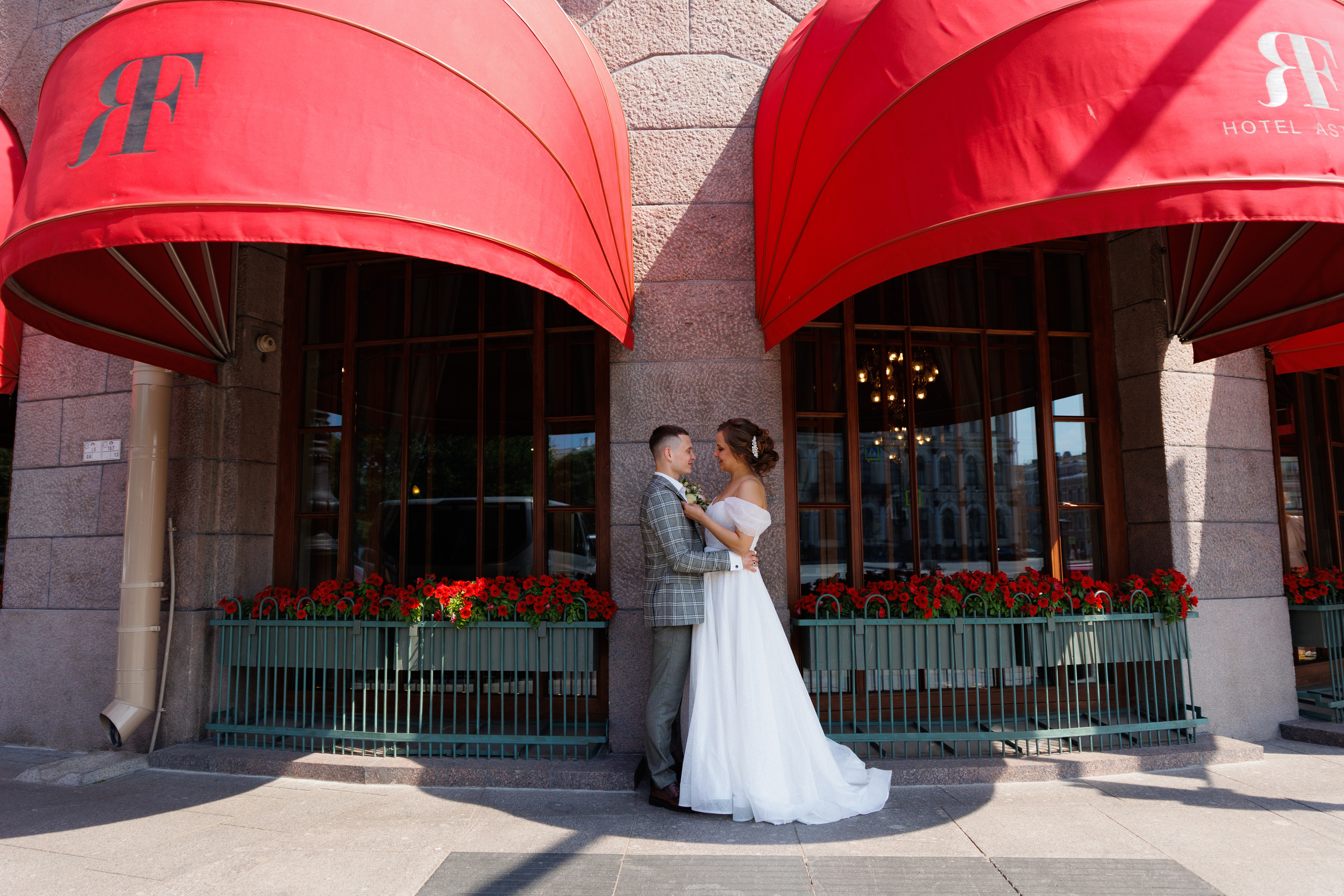 Михаил & Александра. Портретный и репортажный фотограф Марина Кузьмина