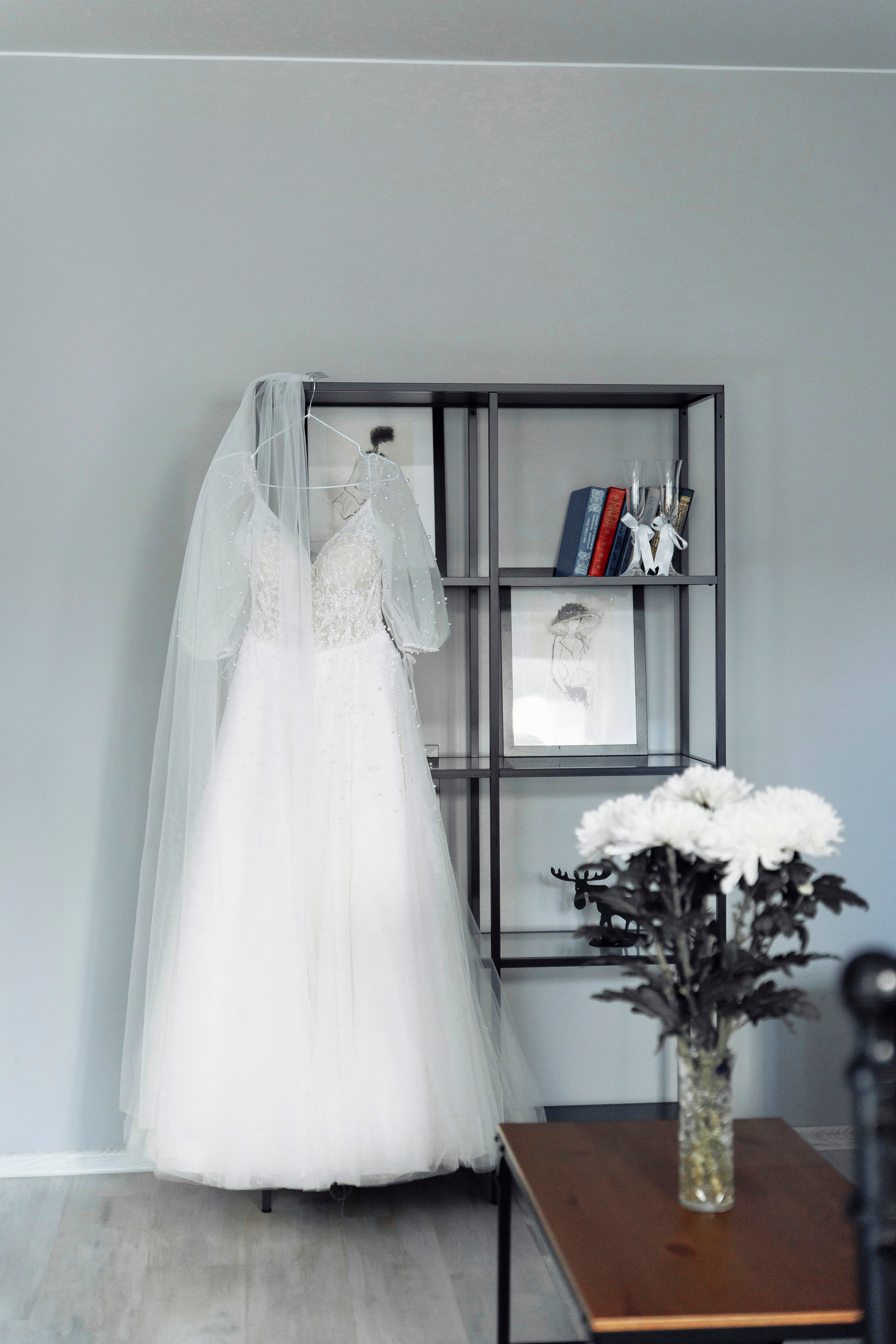 Olesia & Dmitrii. Портретный и репортажный фотограф Марина Кузьмина