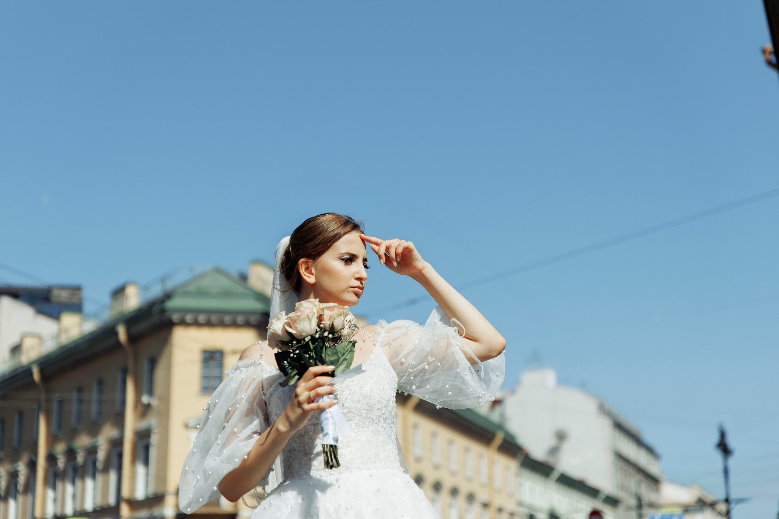 Olesia & Dmitrii. Портретный и репортажный фотограф Марина Кузьмина