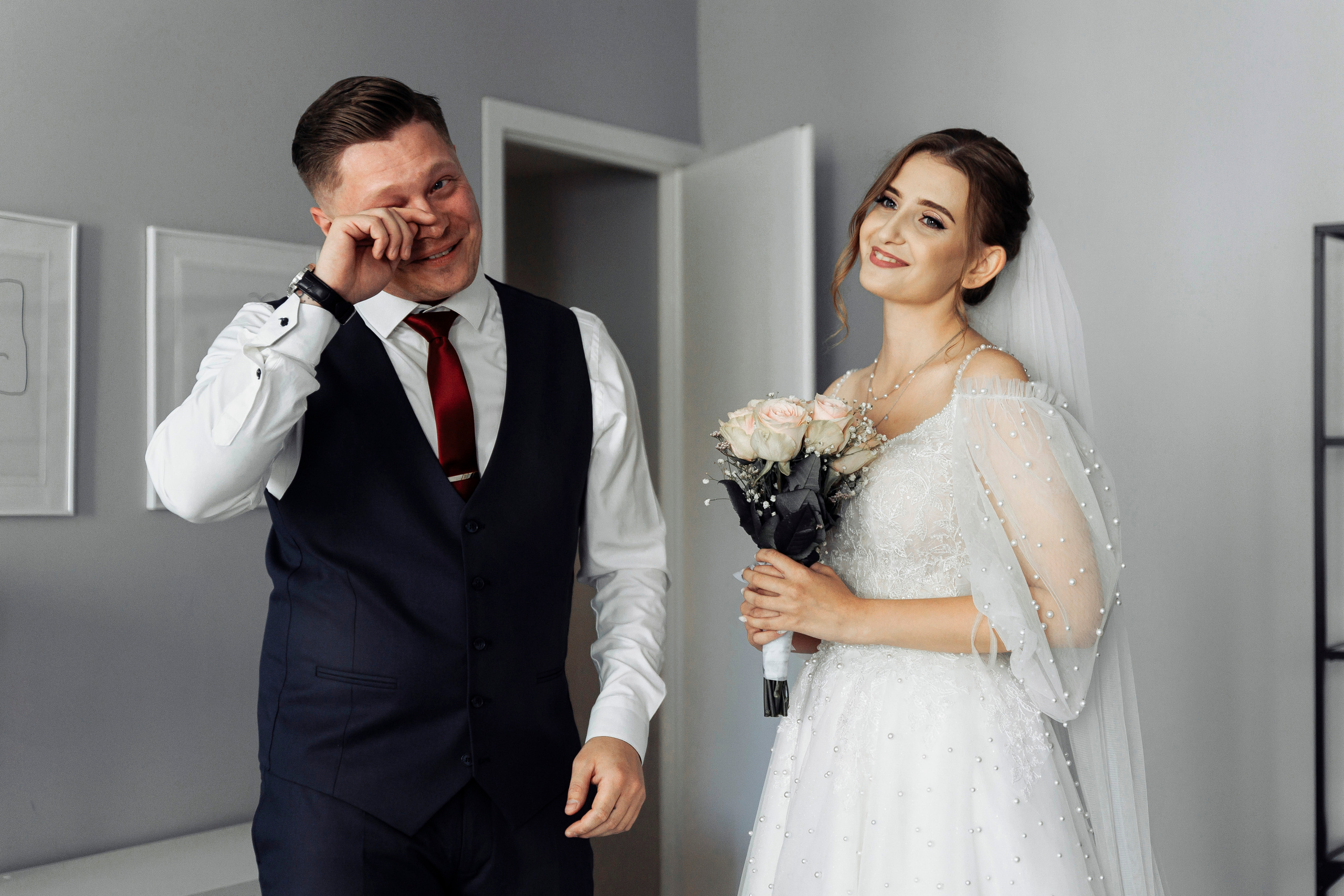 Olesia & Dmitrii. Портретный и репортажный фотограф Марина Кузьмина