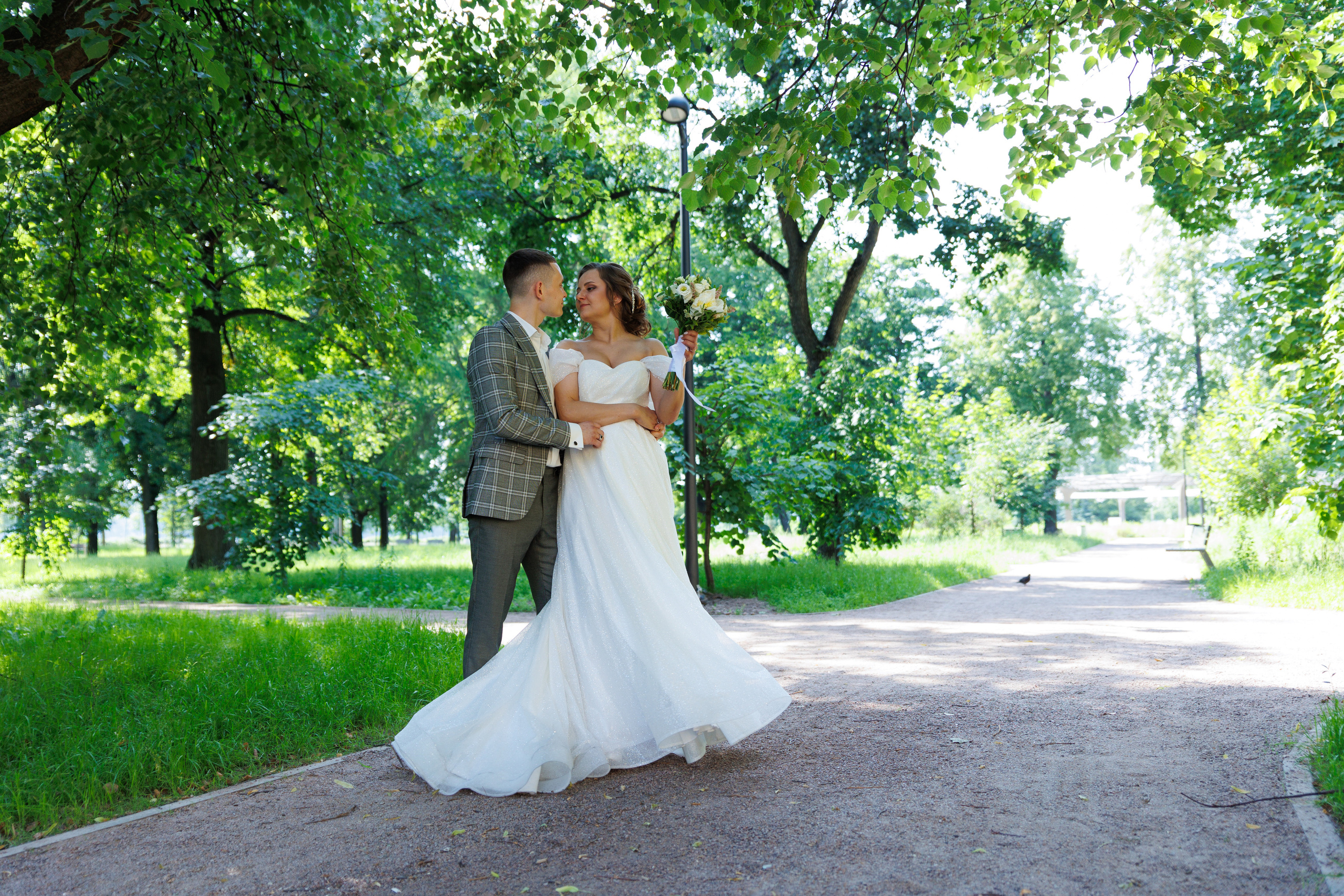 Михаил & Александра. Портретный и репортажный фотограф Марина Кузьмина