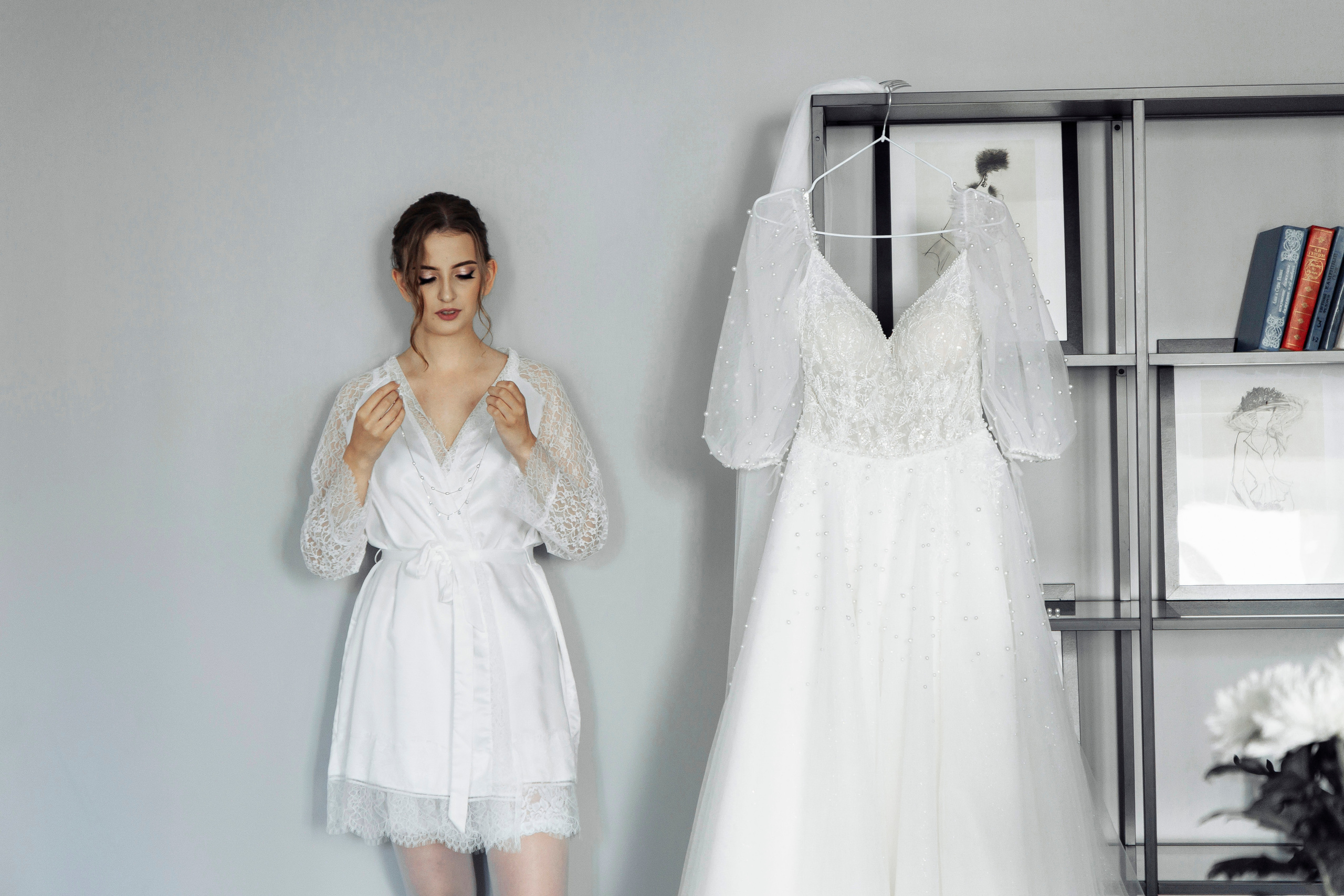 Olesia & Dmitrii. Портретный и репортажный фотограф Марина Кузьмина