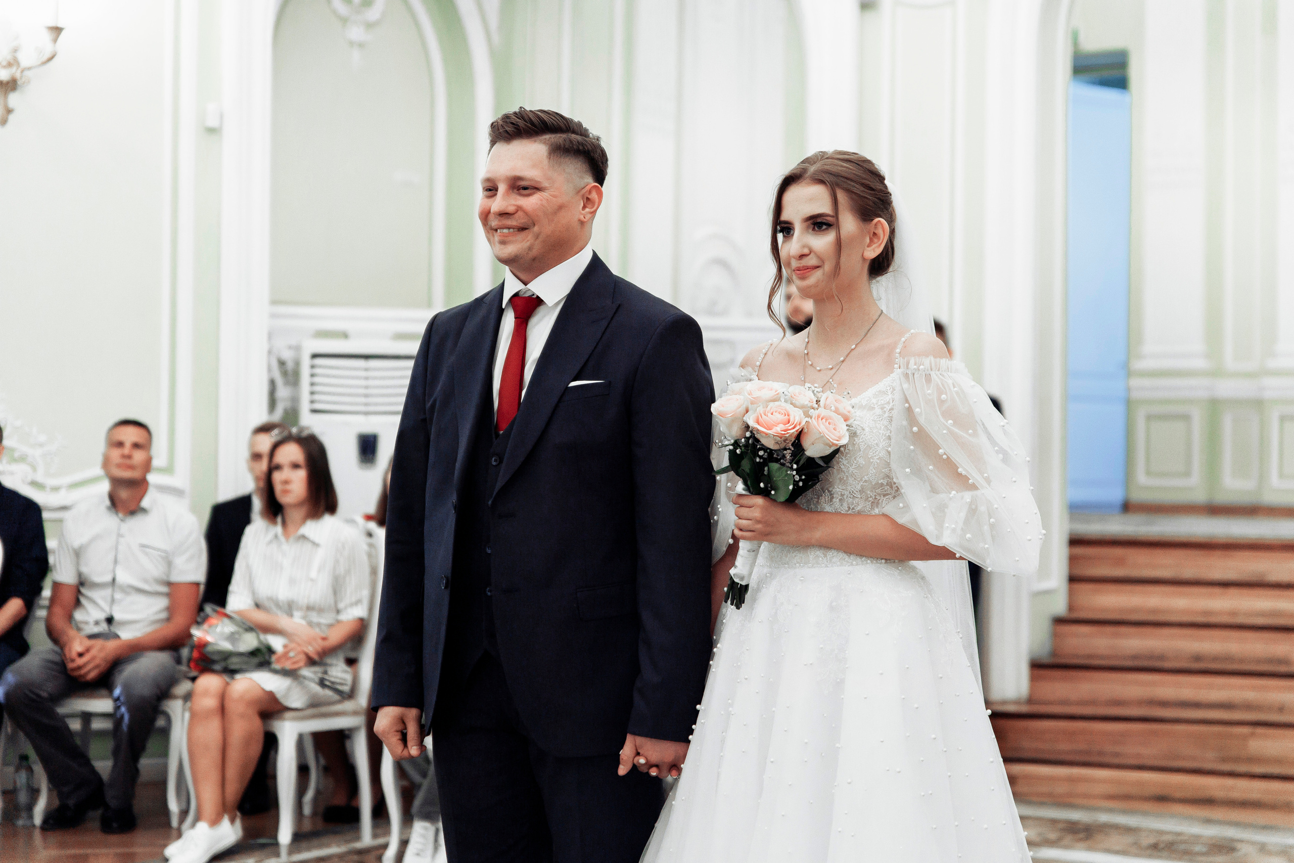 Olesia & Dmitrii. Портретный и репортажный фотограф Марина Кузьмина