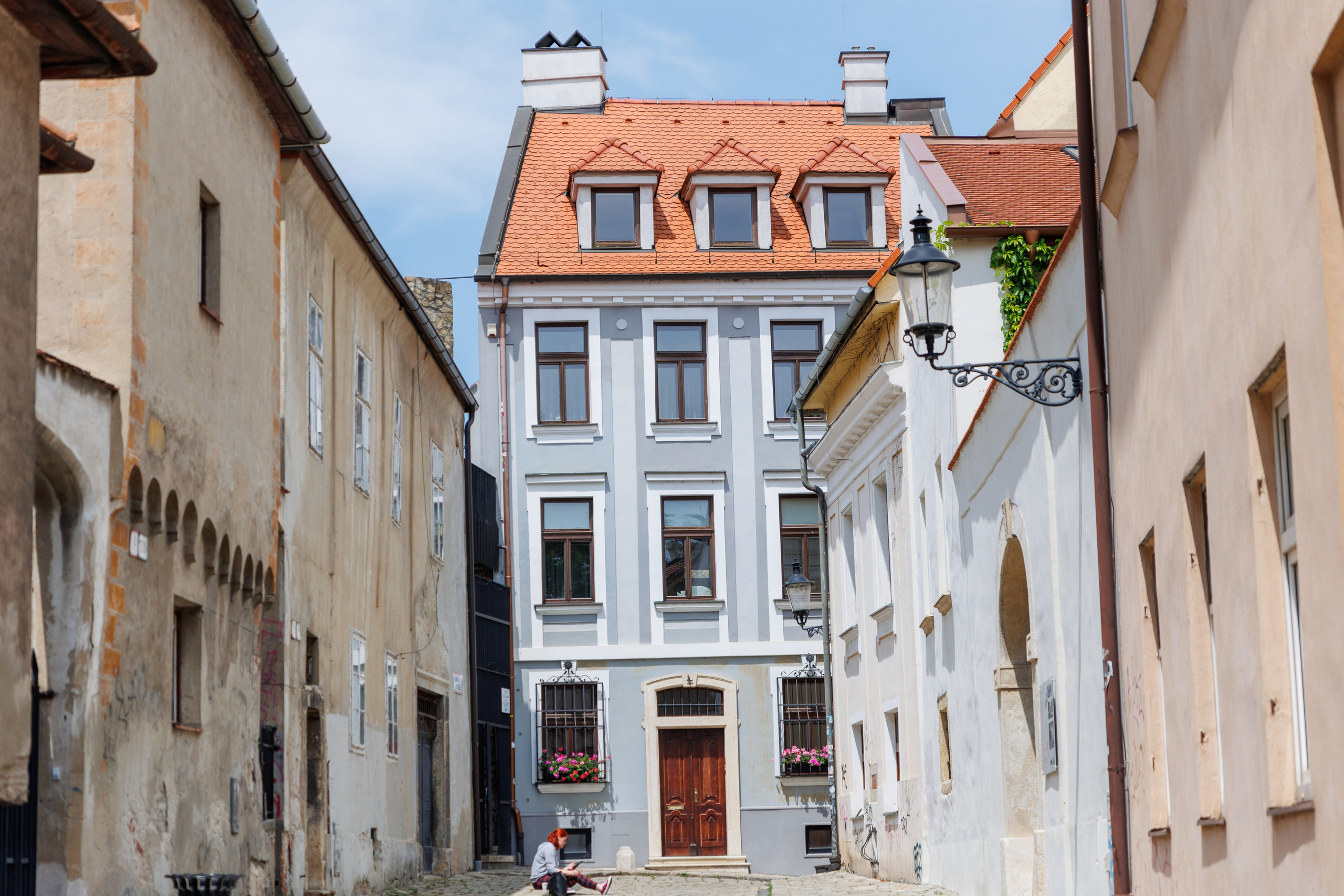 Centrum Bratislavy. Портретный и репортажный фотограф Марина Кузьмина