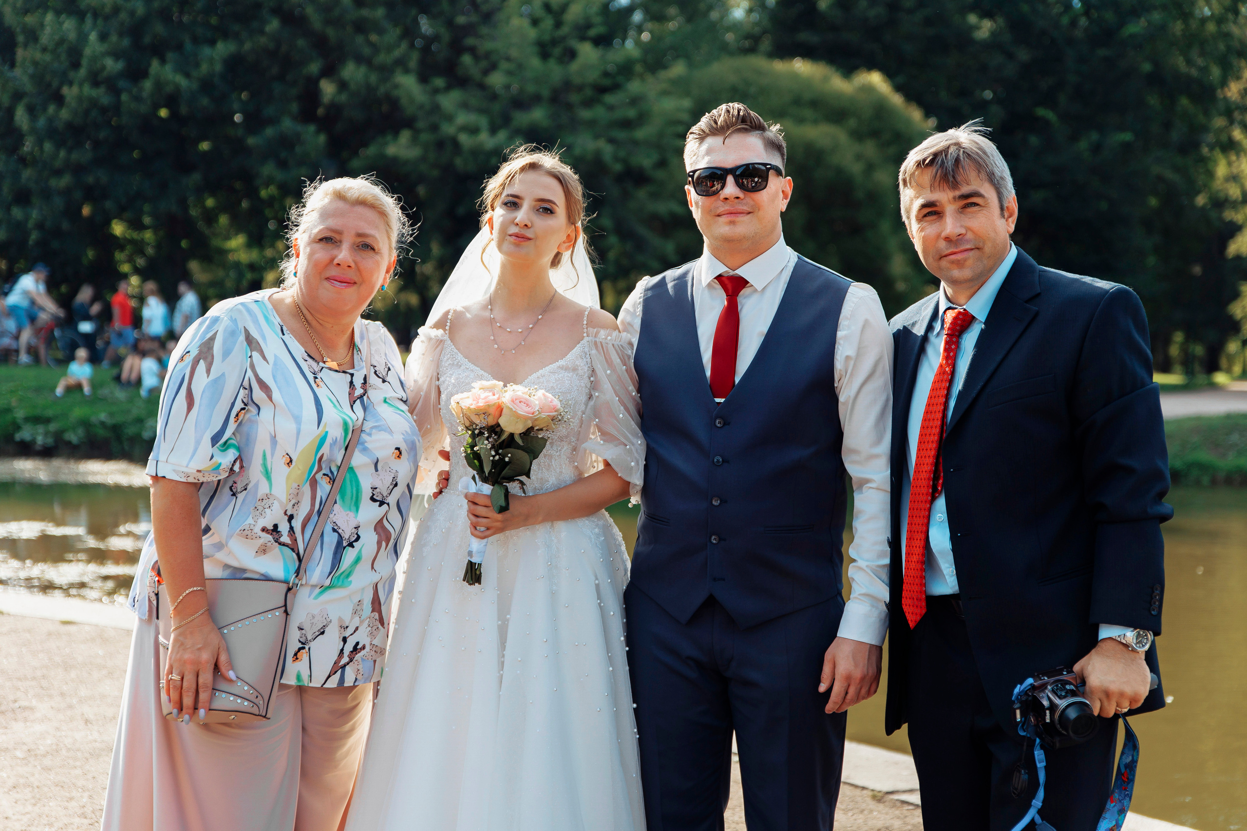 Olesia & Dmitrii. Портретный и репортажный фотограф Марина Кузьмина