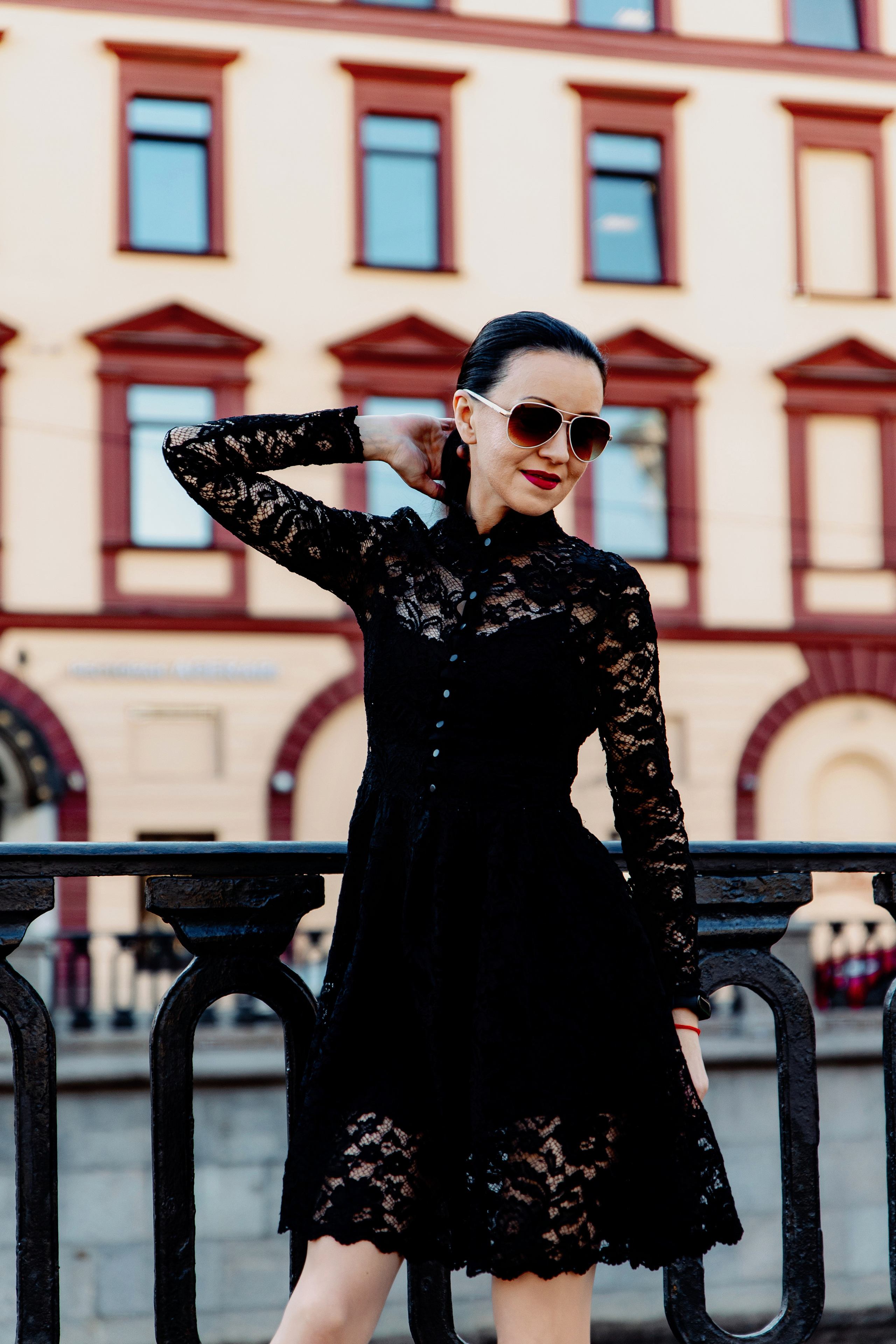 Victoria & Gennadii. Портретный и репортажный фотограф Марина Кузьмина