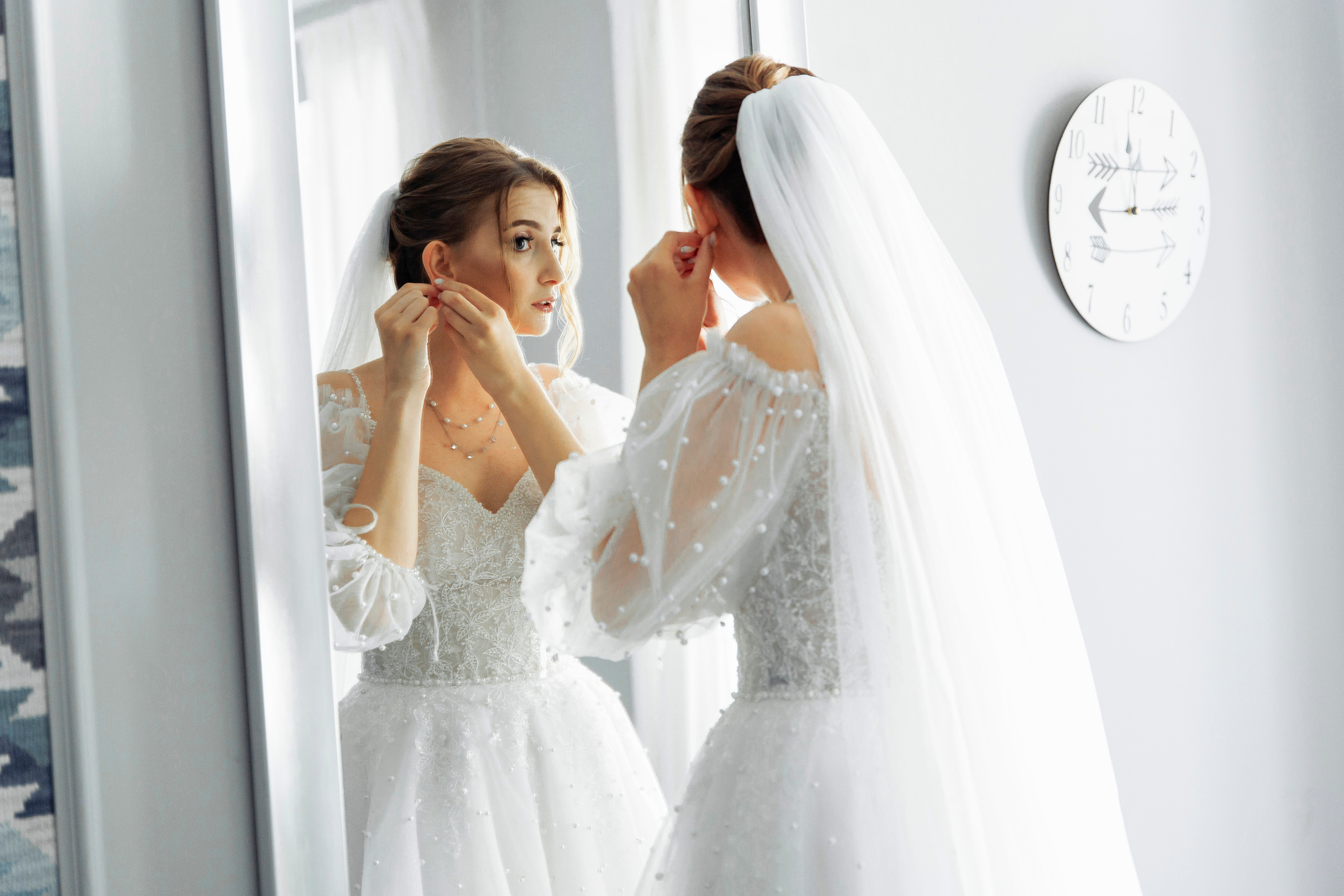 Olesia & Dmitrii. Портретный и репортажный фотограф Марина Кузьмина