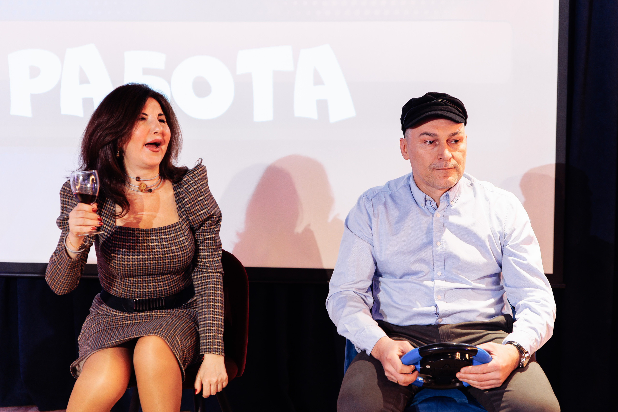 ОТЗЫВЫ. Портретный и репортажный фотограф Марина Кузьмина