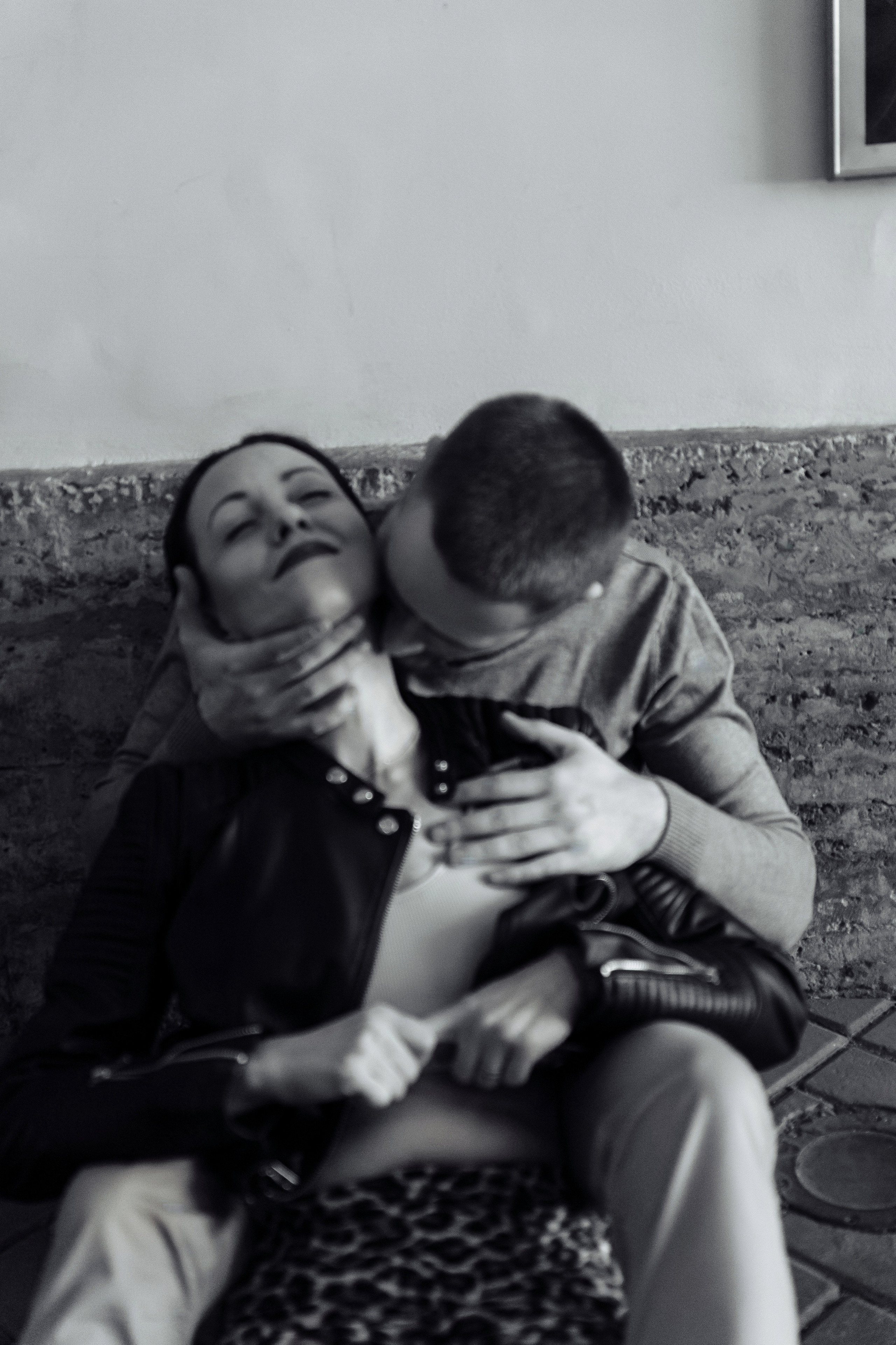 Victoria & Gennadii. Портретный и репортажный фотограф Марина Кузьмина