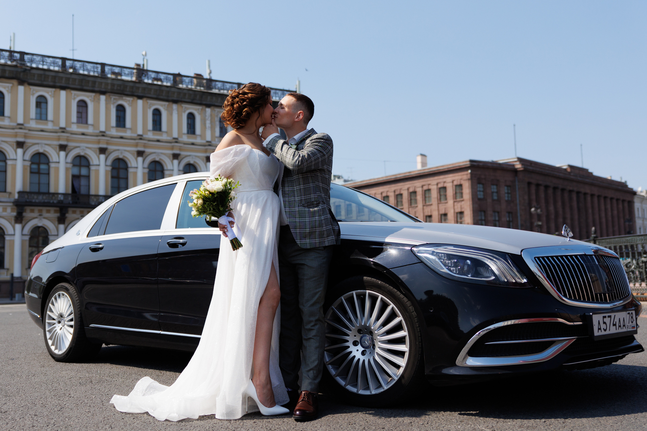 Михаил & Александра. Портретный и репортажный фотограф Марина Кузьмина