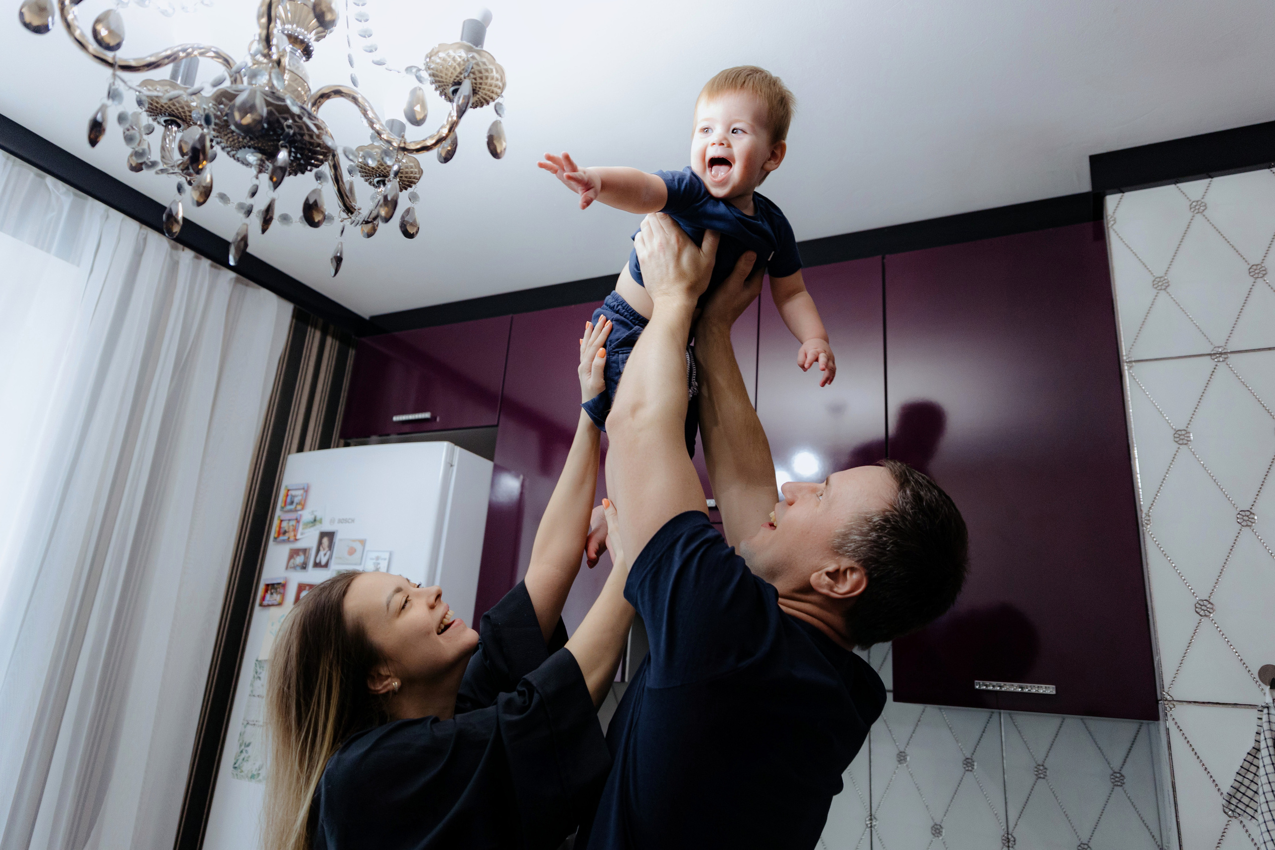 Family life. Портретный и репортажный фотограф Марина Кузьмина