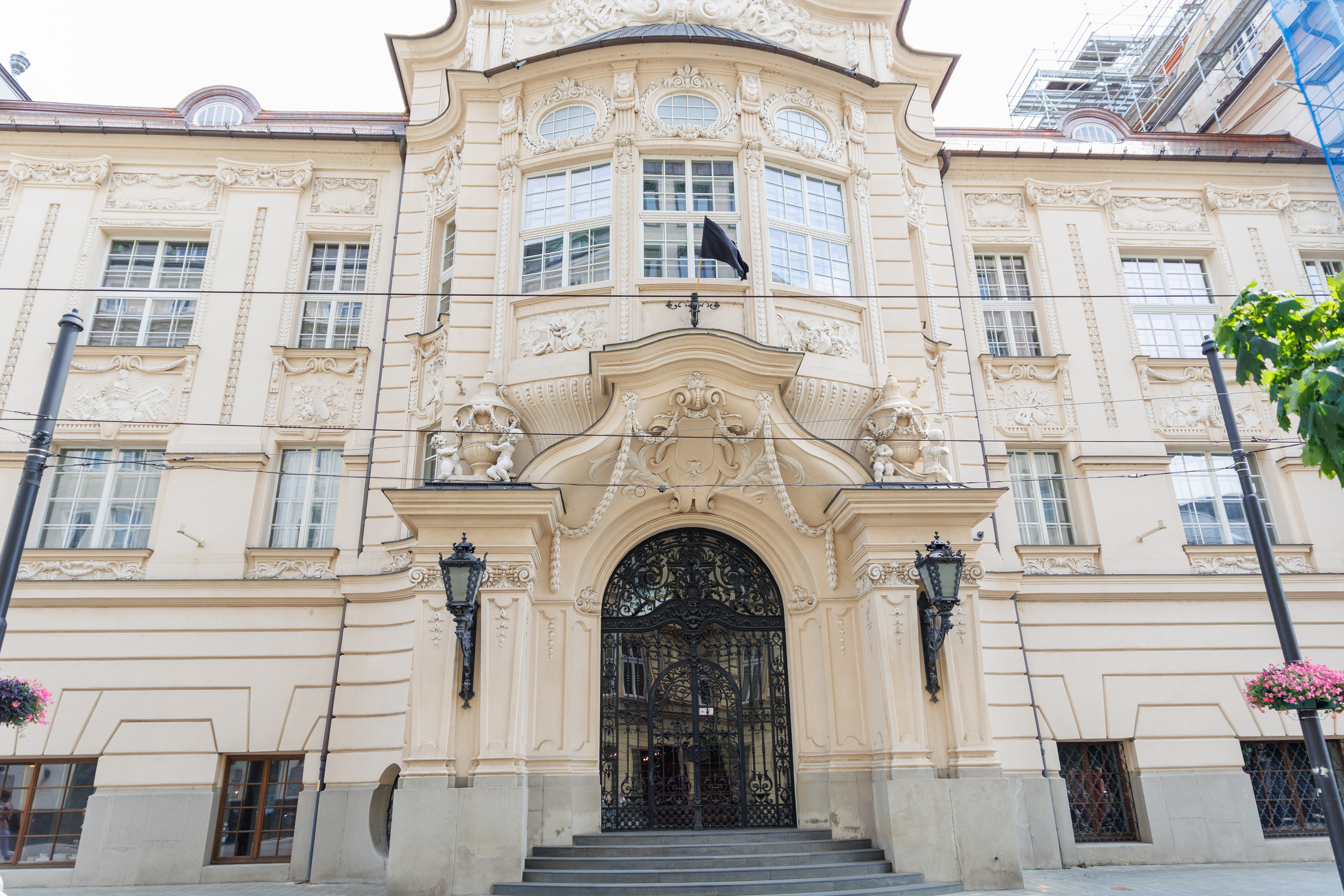 Centrum Bratislavy. Портретный и репортажный фотограф Марина Кузьмина