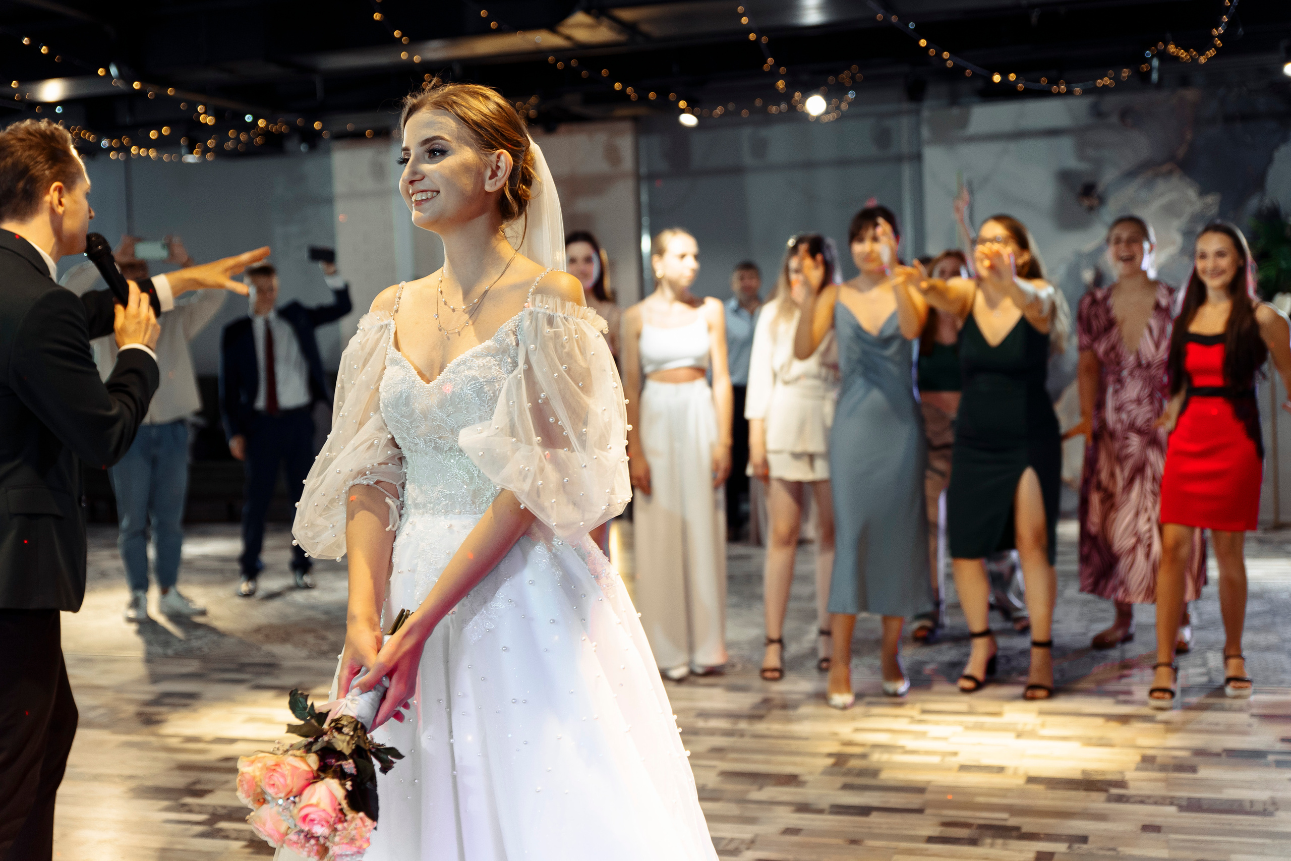 Olesia & Dmitrii. Портретный и репортажный фотограф Марина Кузьмина