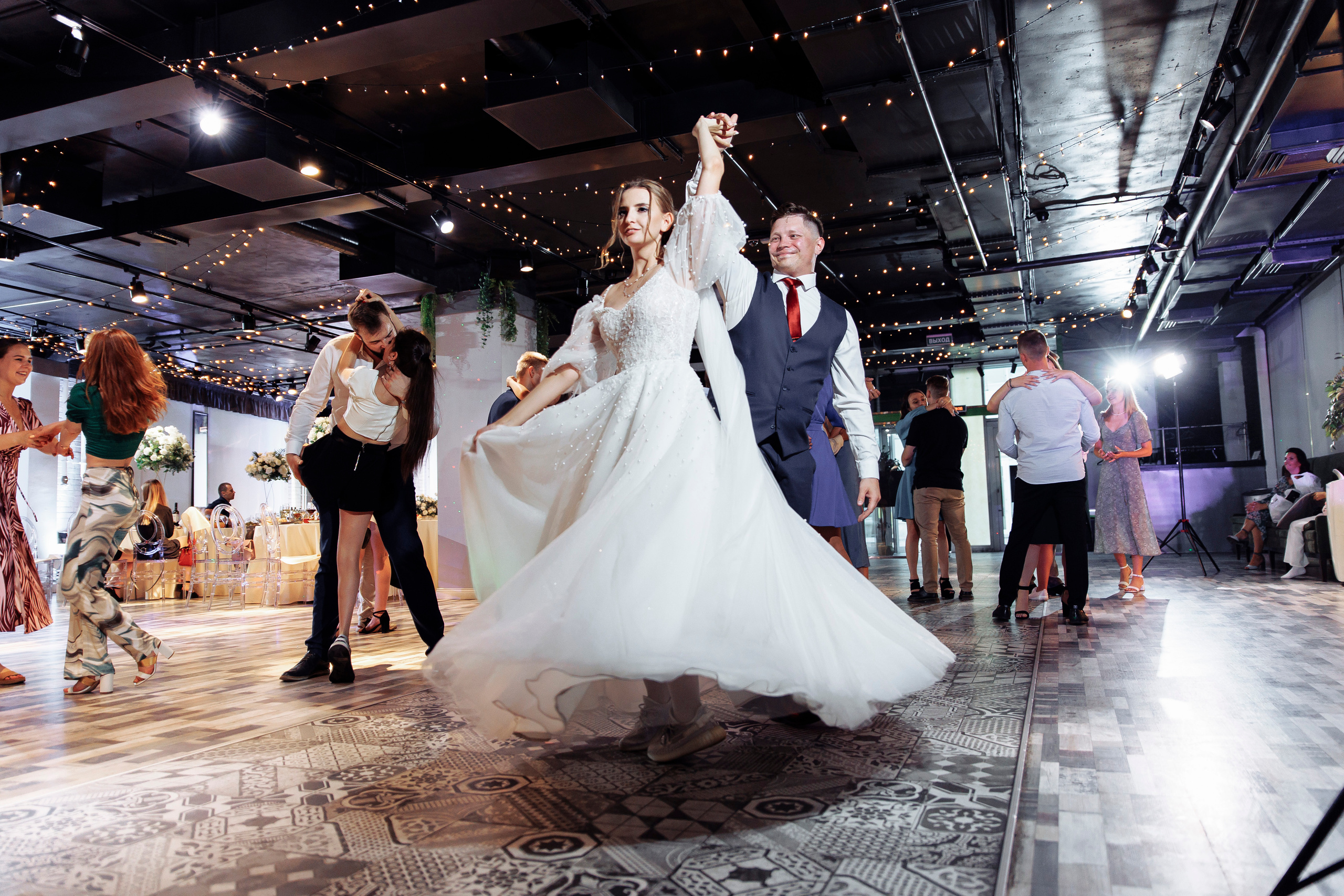 Olesia & Dmitrii. Портретный и репортажный фотограф Марина Кузьмина