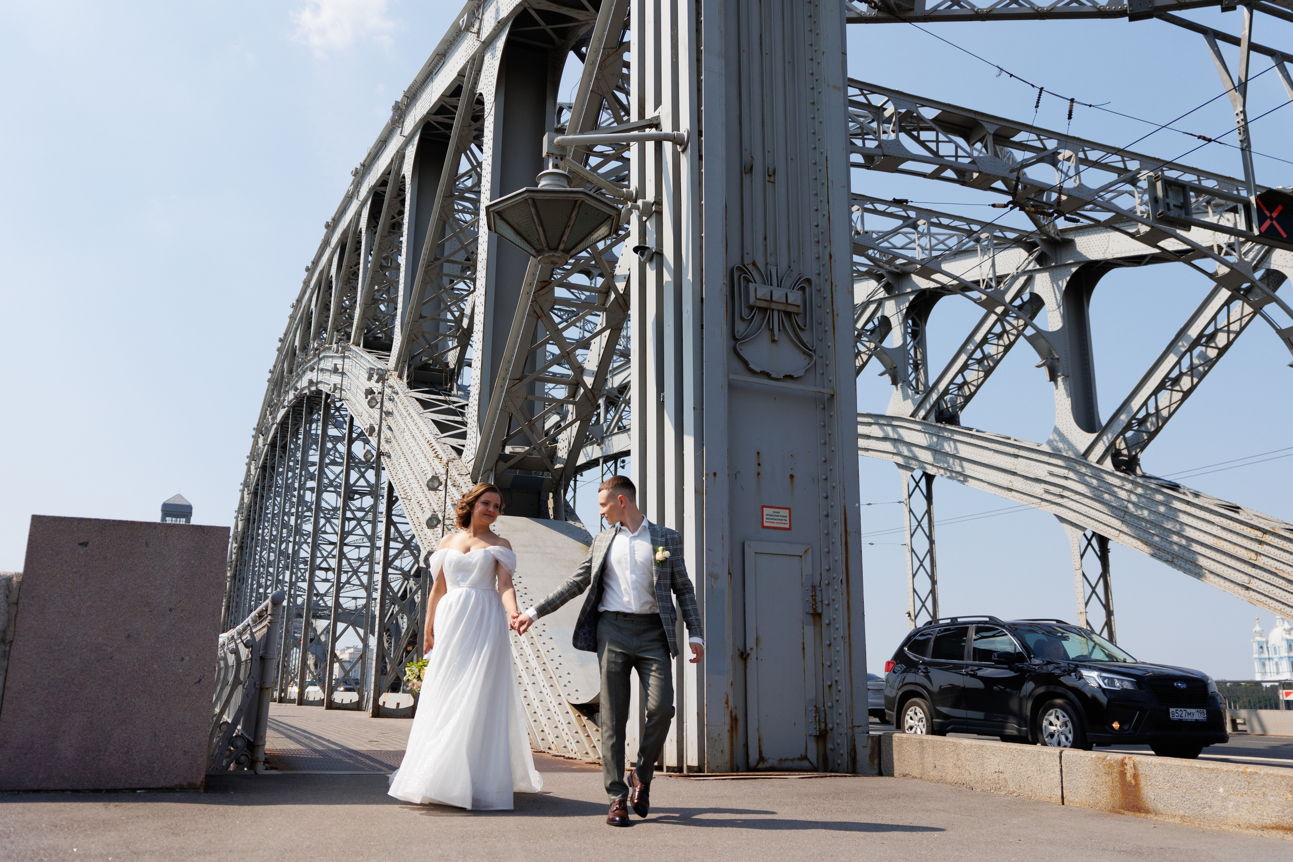 Михаил & Александра. Портретный и репортажный фотограф Марина Кузьмина