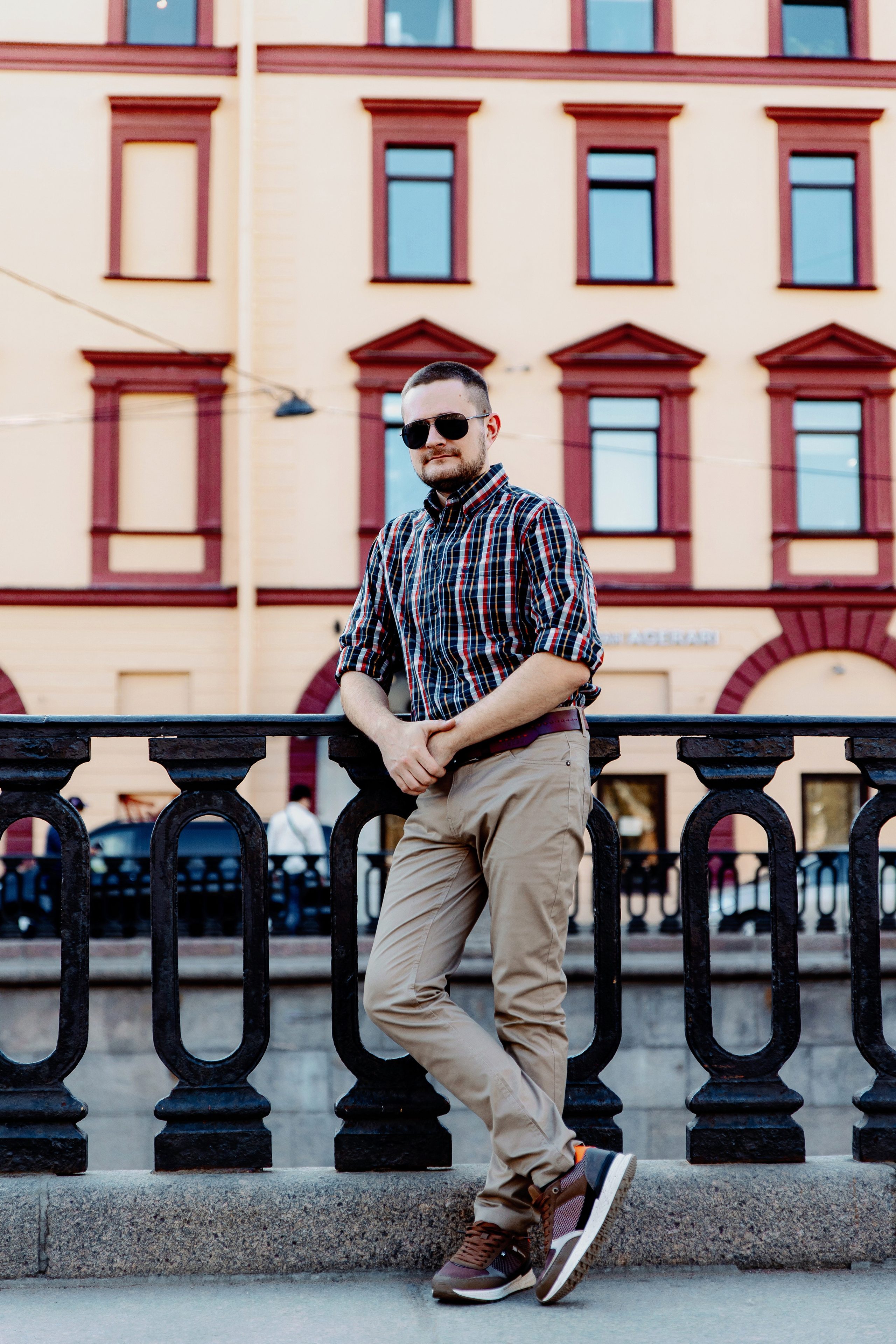 Victoria & Gennadii. Портретный и репортажный фотограф Марина Кузьмина