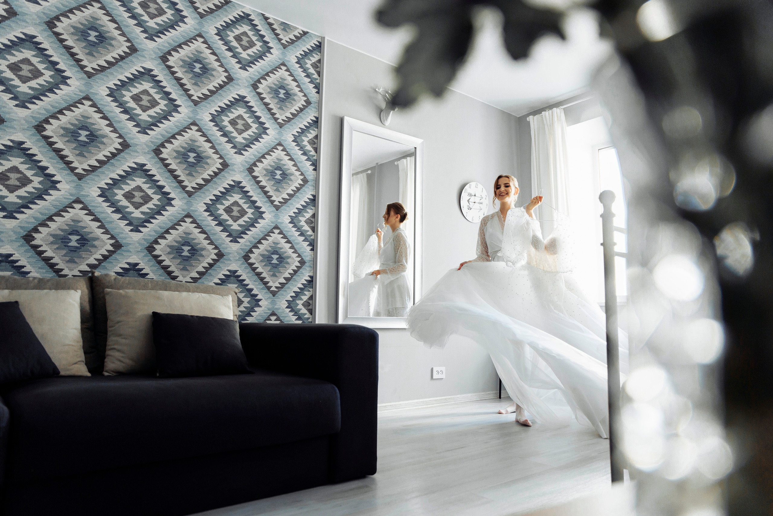 Olesia & Dmitrii. Портретный и репортажный фотограф Марина Кузьмина