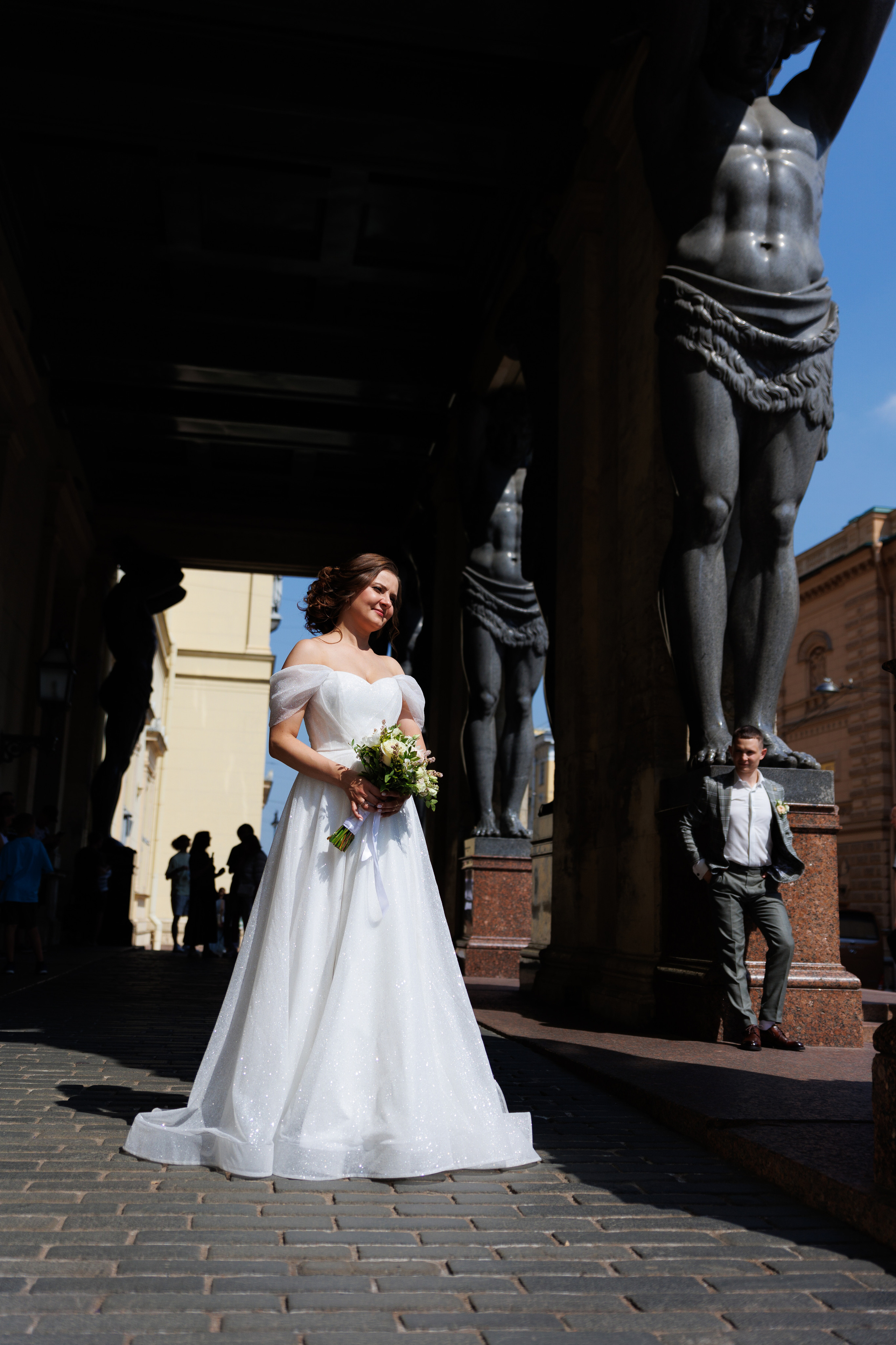 Михаил & Александра. Портретный и репортажный фотограф Марина Кузьмина