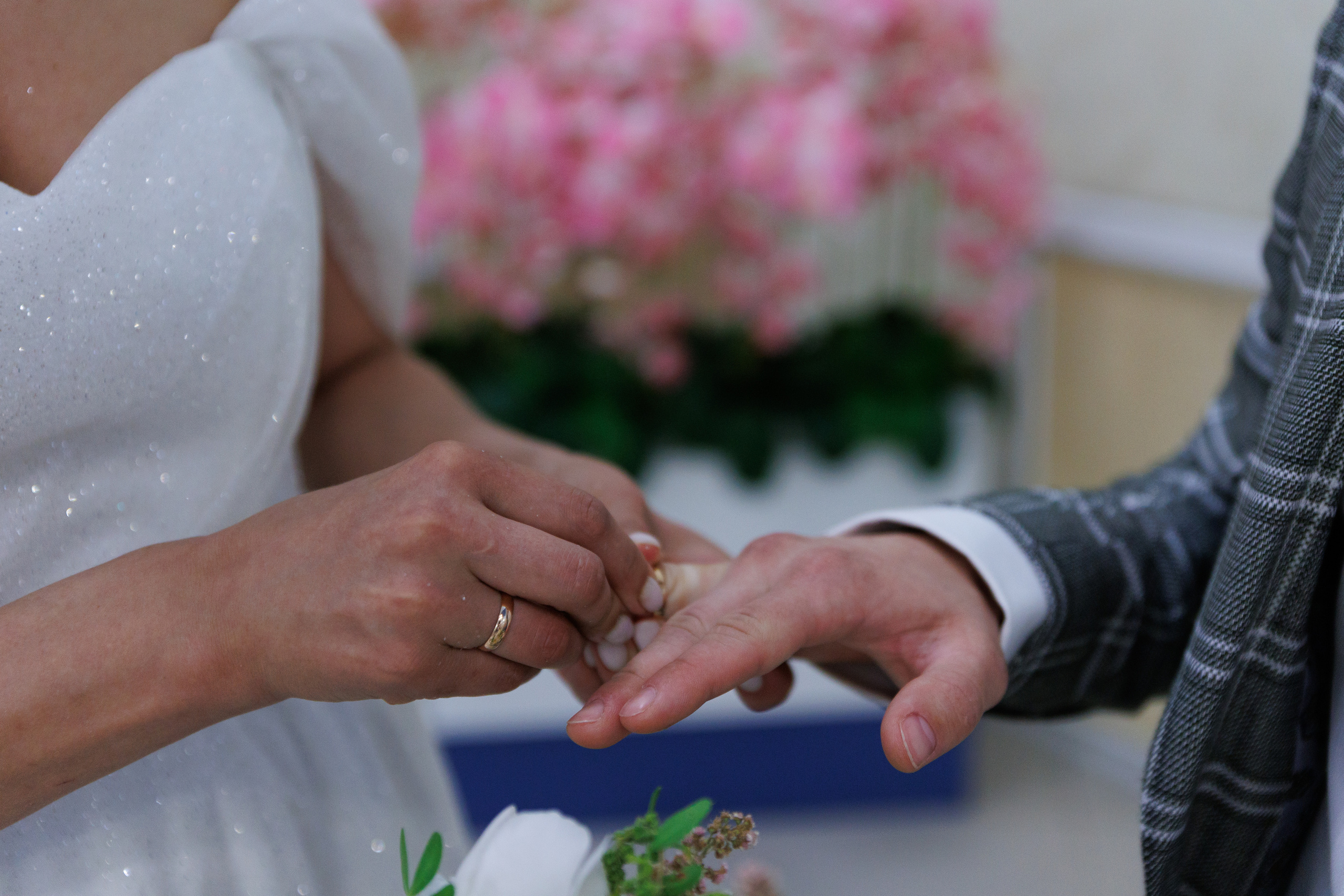 Михаил & Александра. Портретный и репортажный фотограф Марина Кузьмина