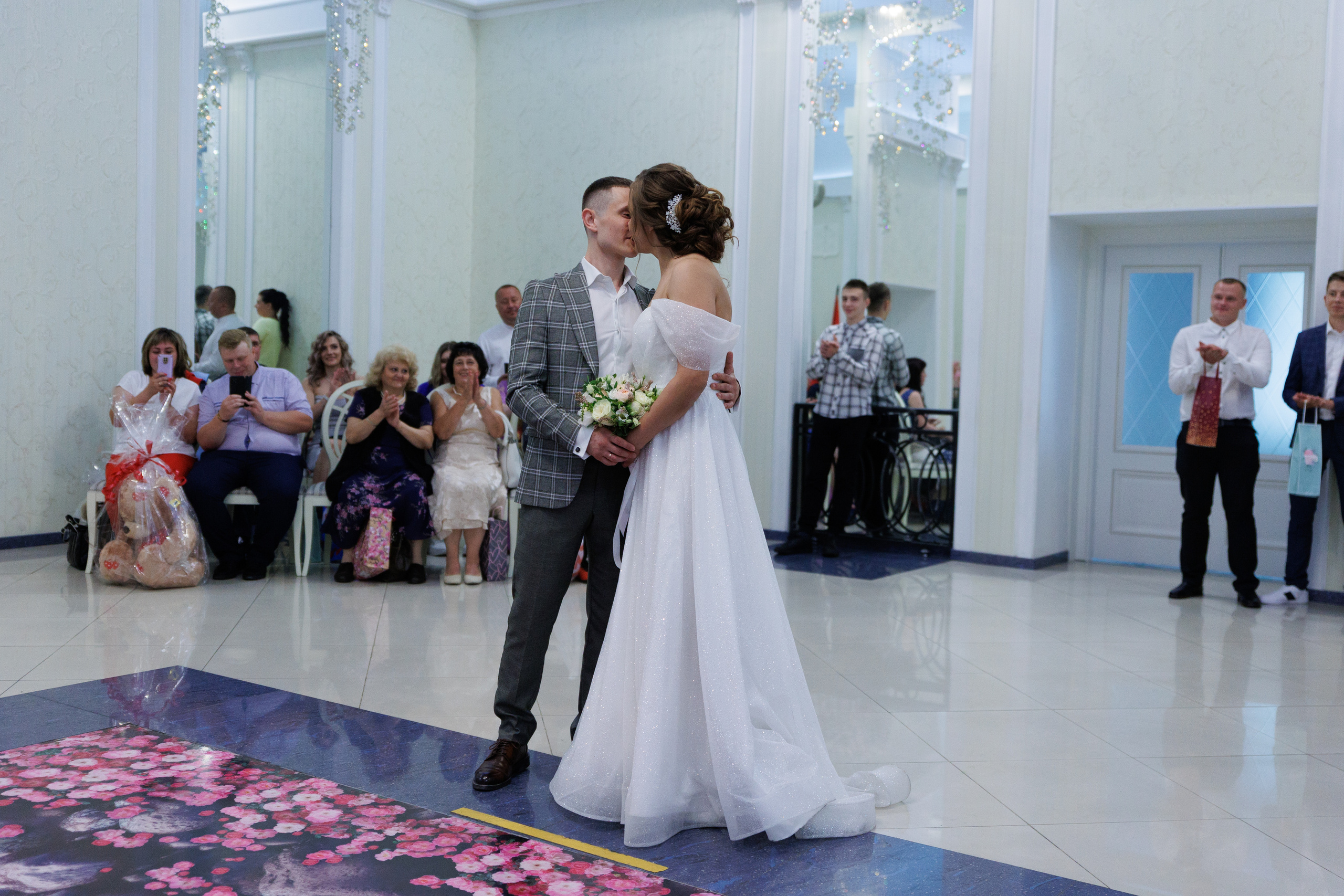 Михаил & Александра. Портретный и репортажный фотограф Марина Кузьмина