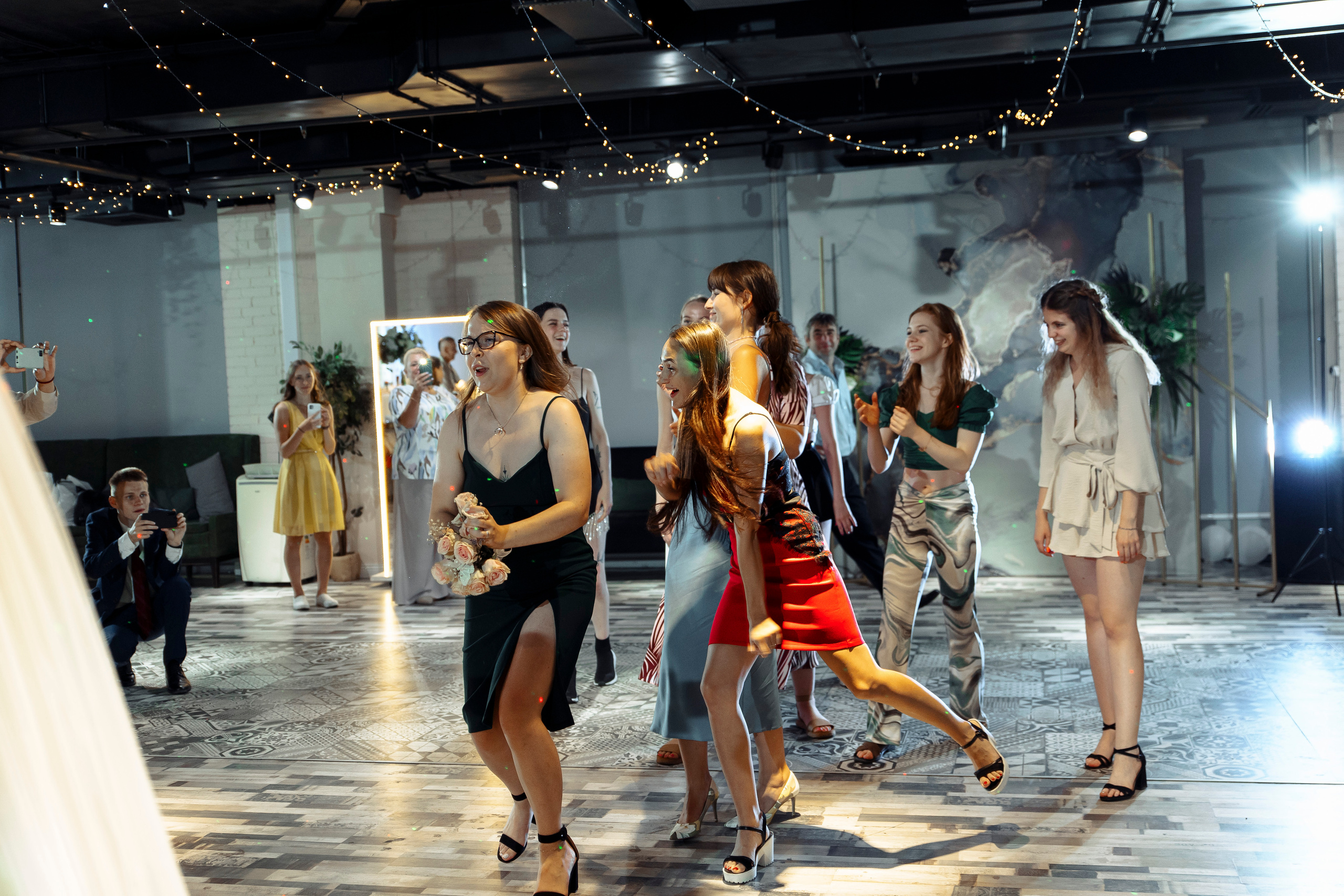 Olesia & Dmitrii. Портретный и репортажный фотограф Марина Кузьмина