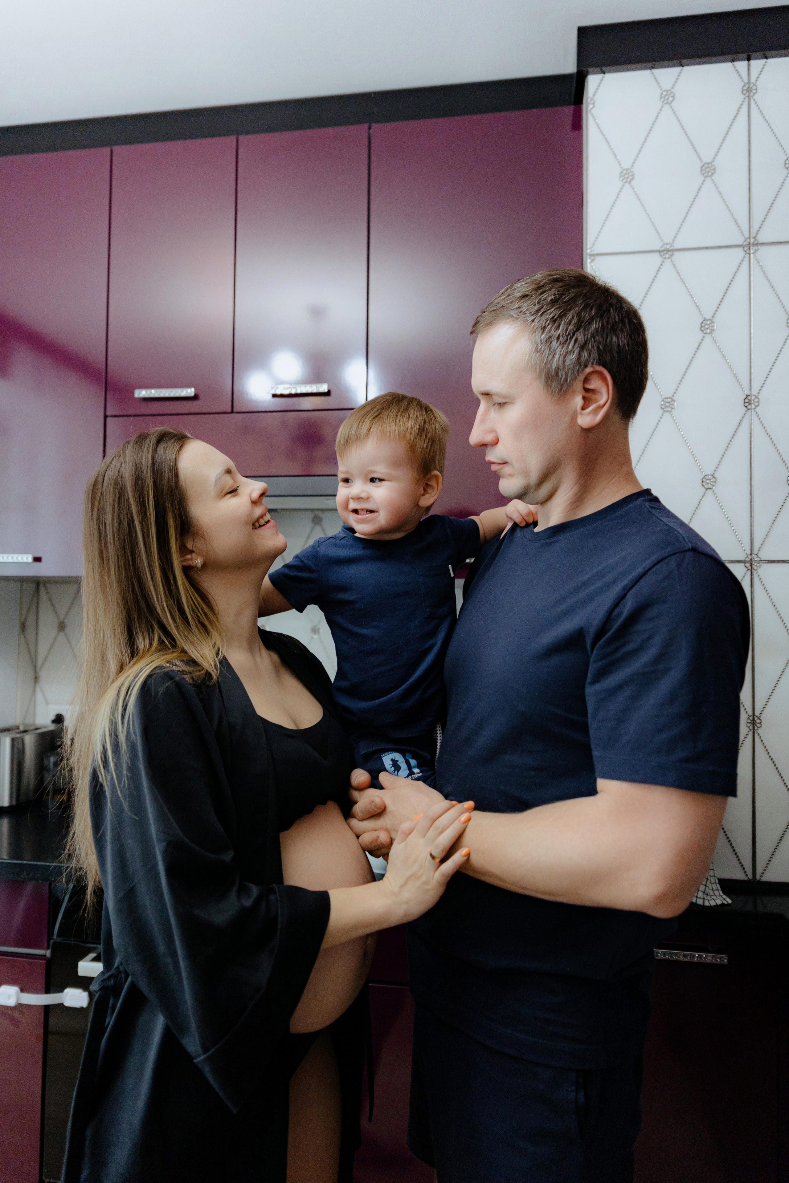 Family life. Портретный и репортажный фотограф Марина Кузьмина