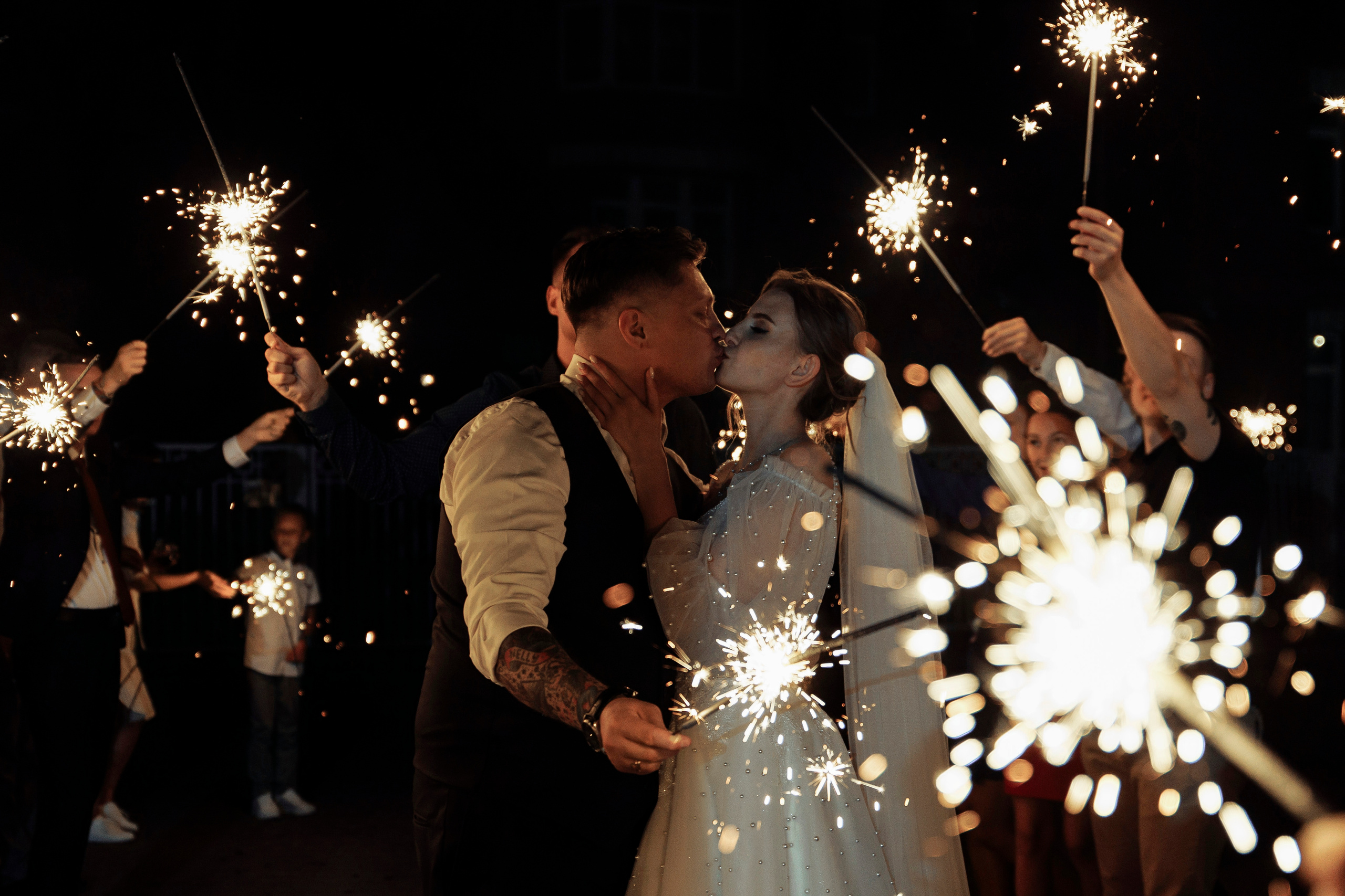 Olesia & Dmitrii. Портретный и репортажный фотограф Марина Кузьмина