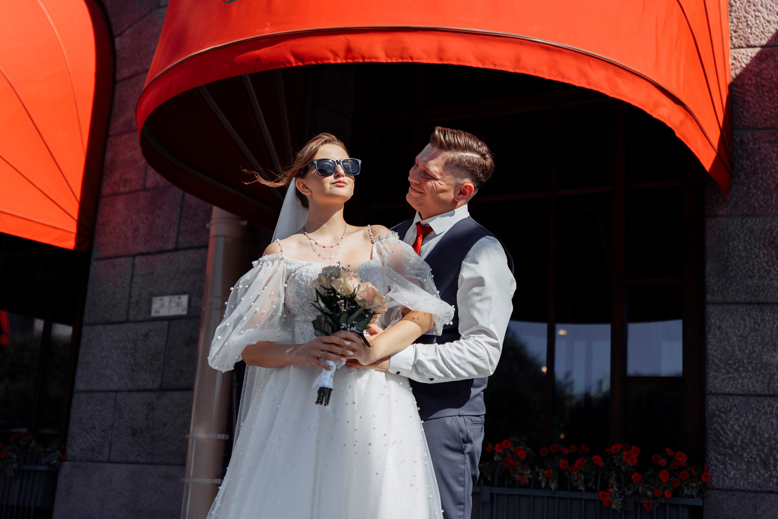 Olesia & Dmitrii. Портретный и репортажный фотограф Марина Кузьмина